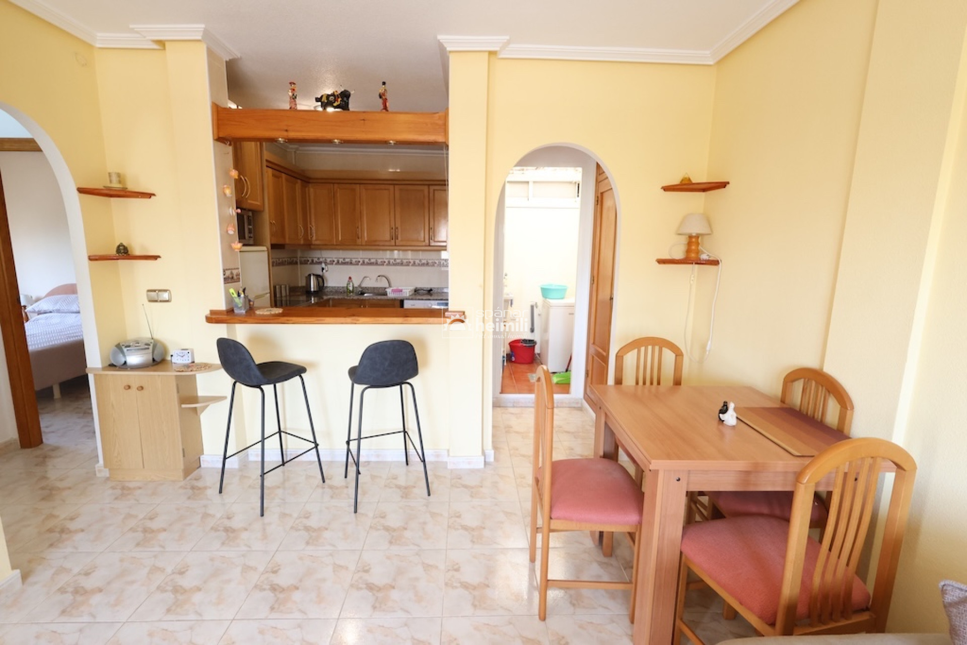 Revente - Appartement -
Cabo Roig