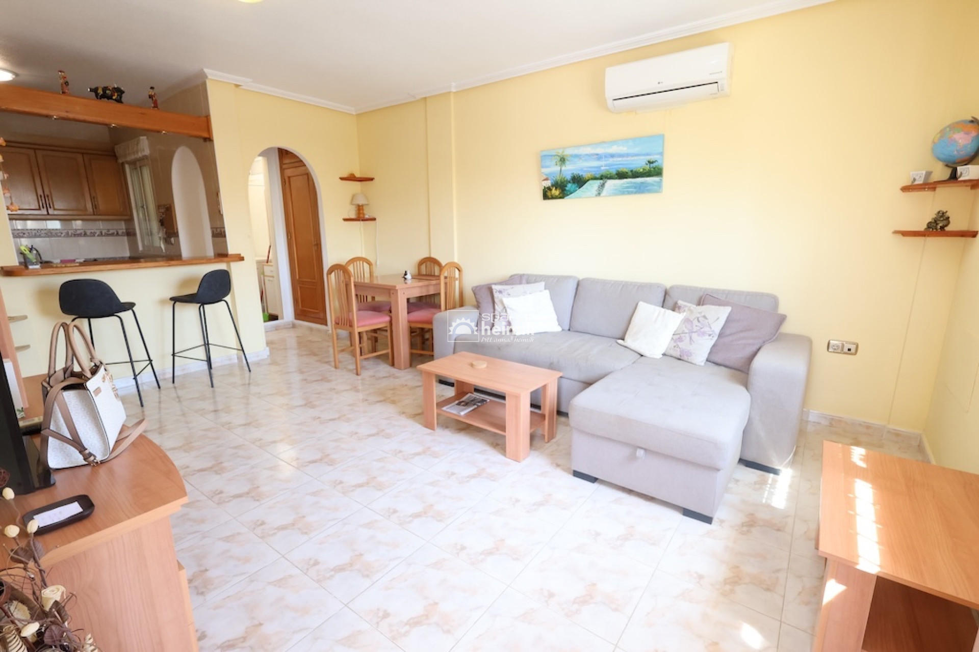 Revente - Appartement -
Cabo Roig