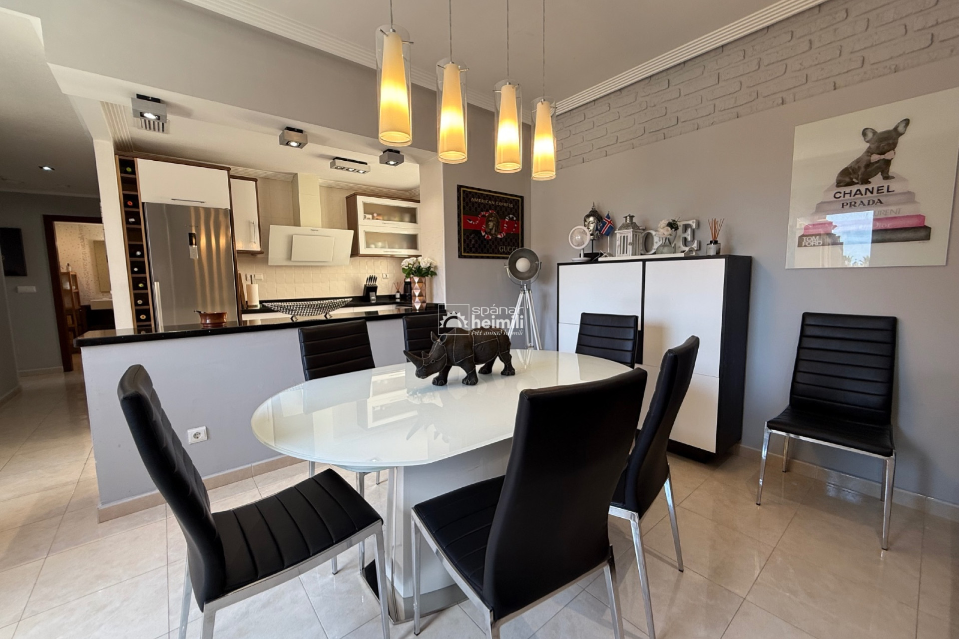 Revente - Appartement -
Cabo Roig