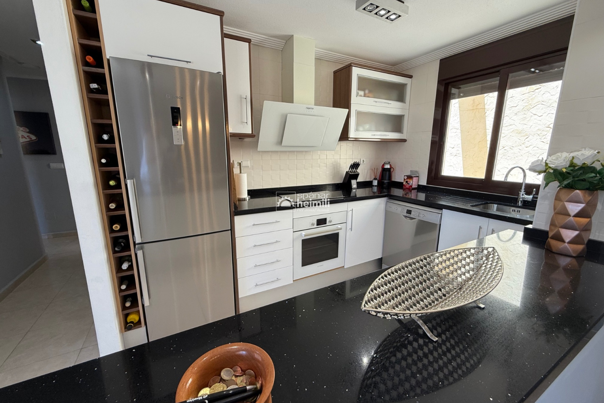 Revente - Appartement -
Cabo Roig