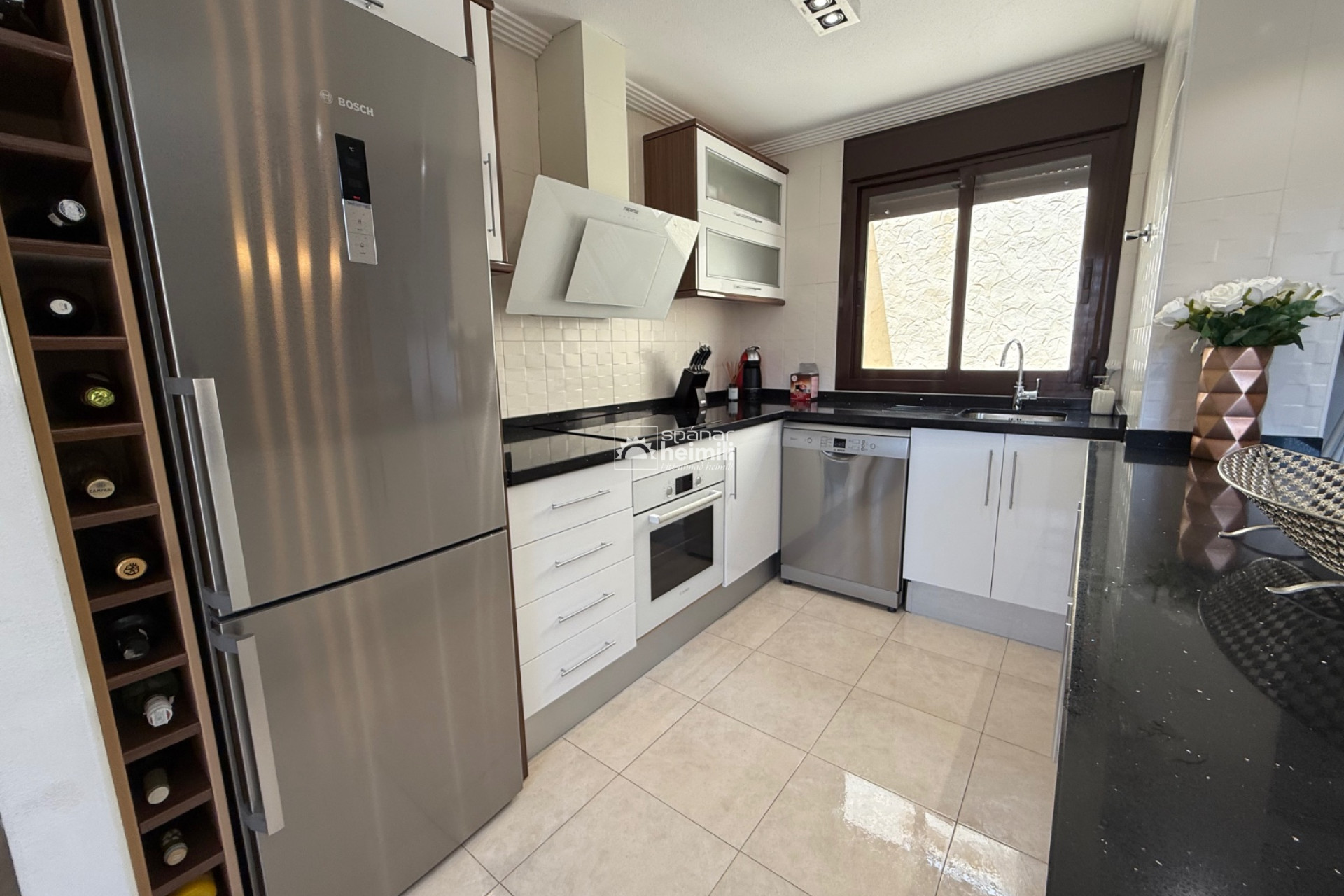 Revente - Appartement -
Cabo Roig