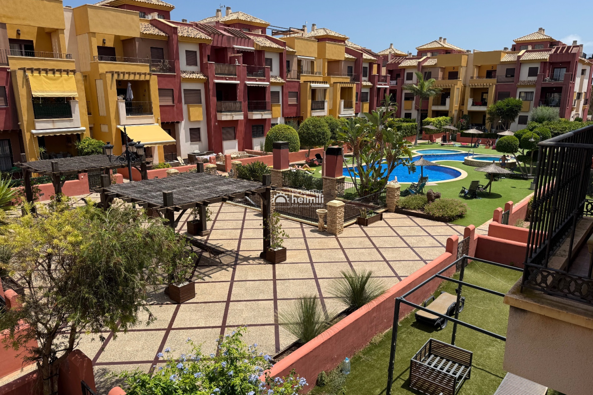 Revente - Appartement -
Cabo Roig