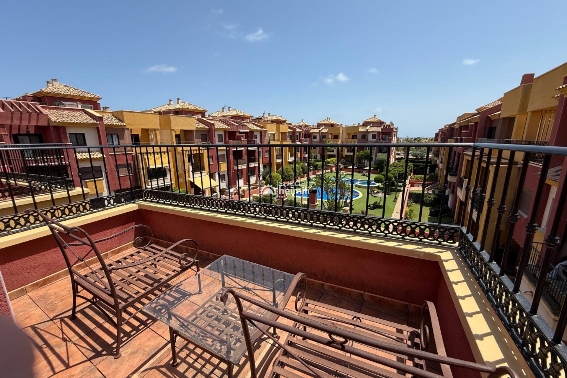 Revente - Appartement -
Cabo Roig