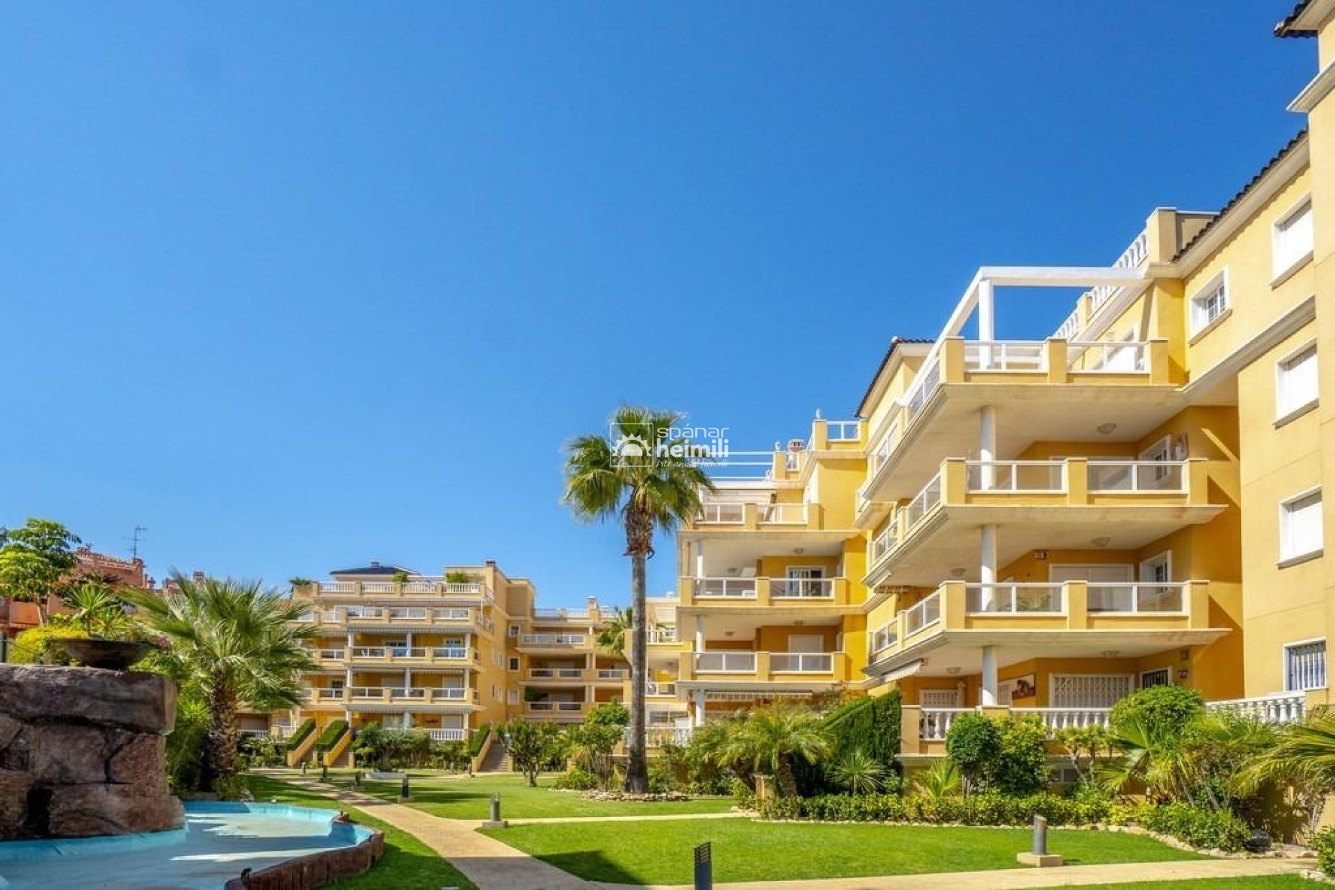 Revente - Appartement -
Cabo Roig