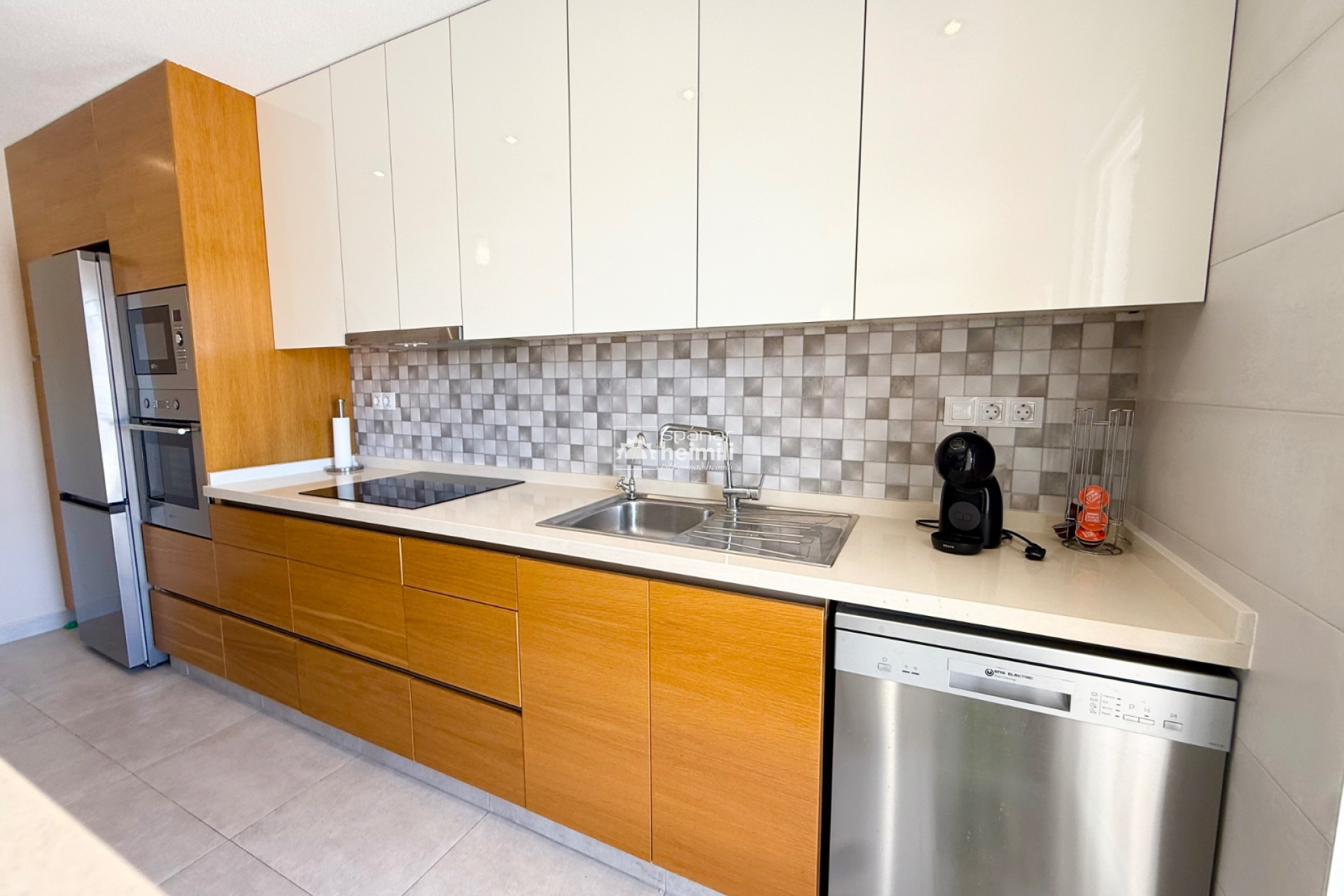 Revente - Appartement -
Cabo Roig