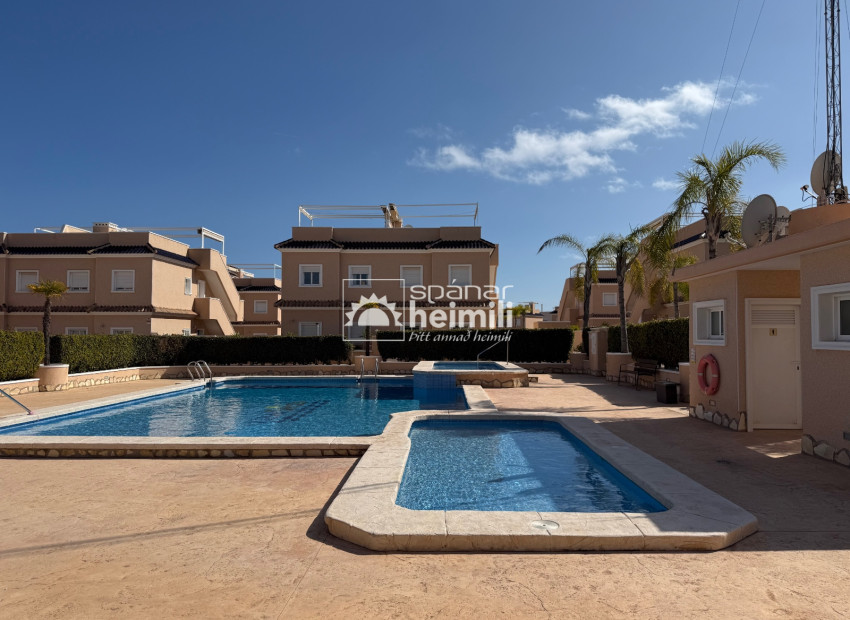 Revente - Appartement -
Cabo Roig
