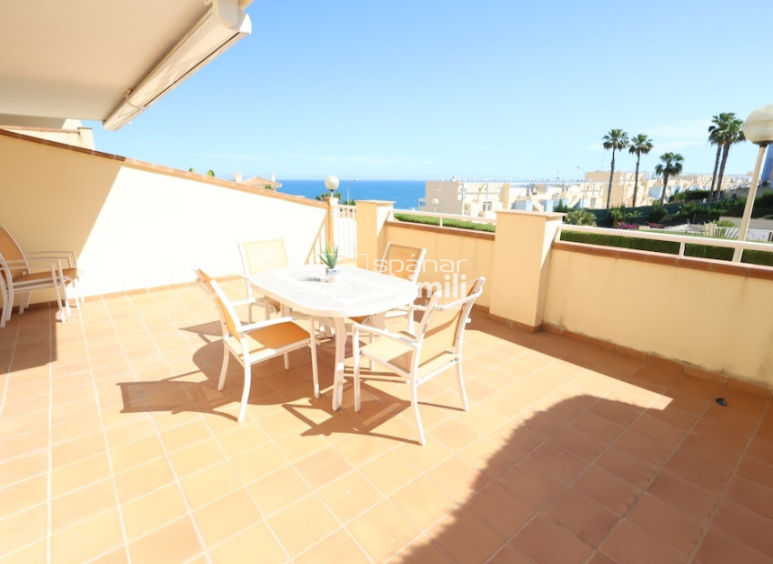 Revente - Appartement -
Campoamor/Las Ramblas
