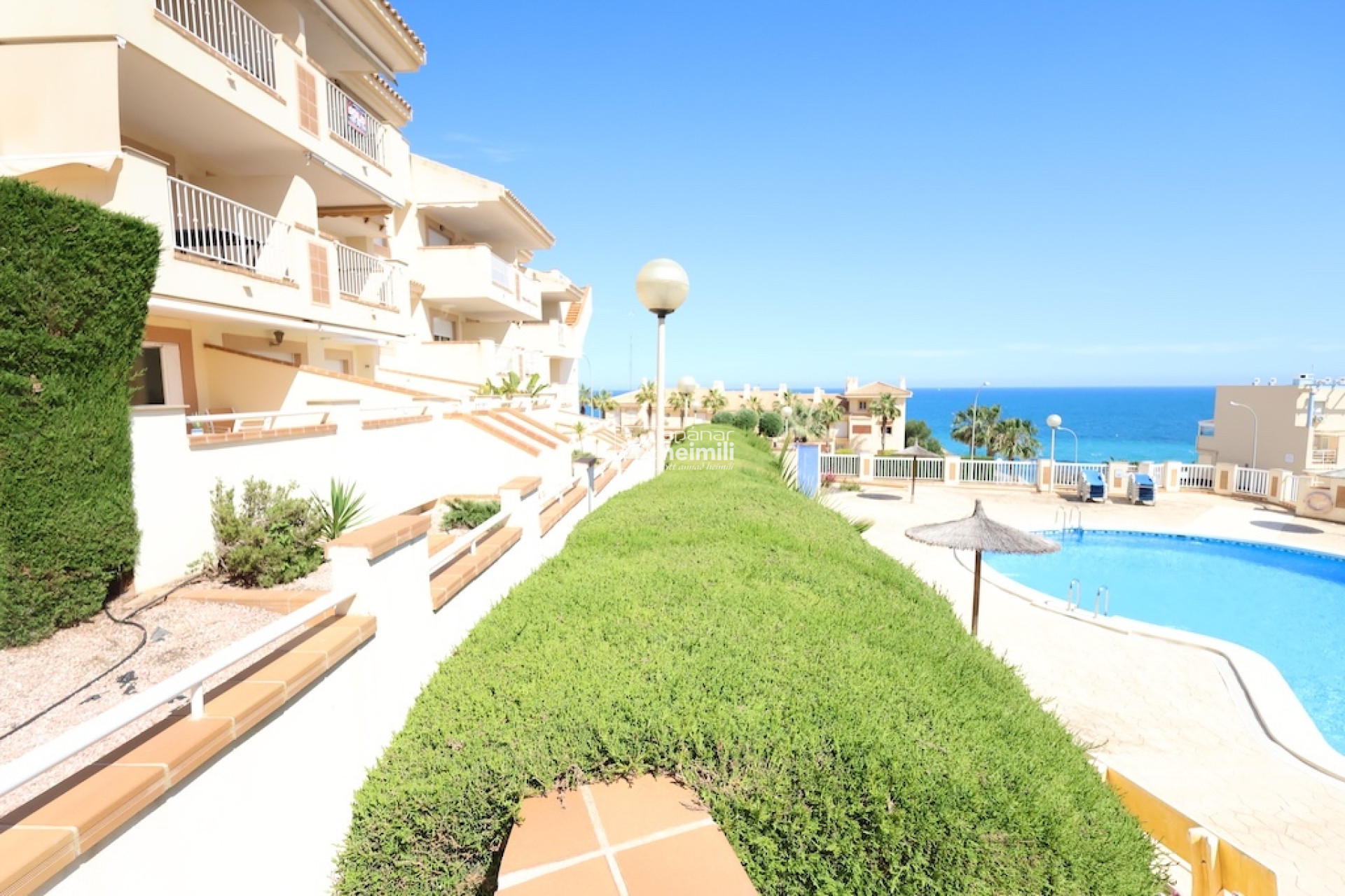 Revente - Appartement -
Campoamor/Las Ramblas