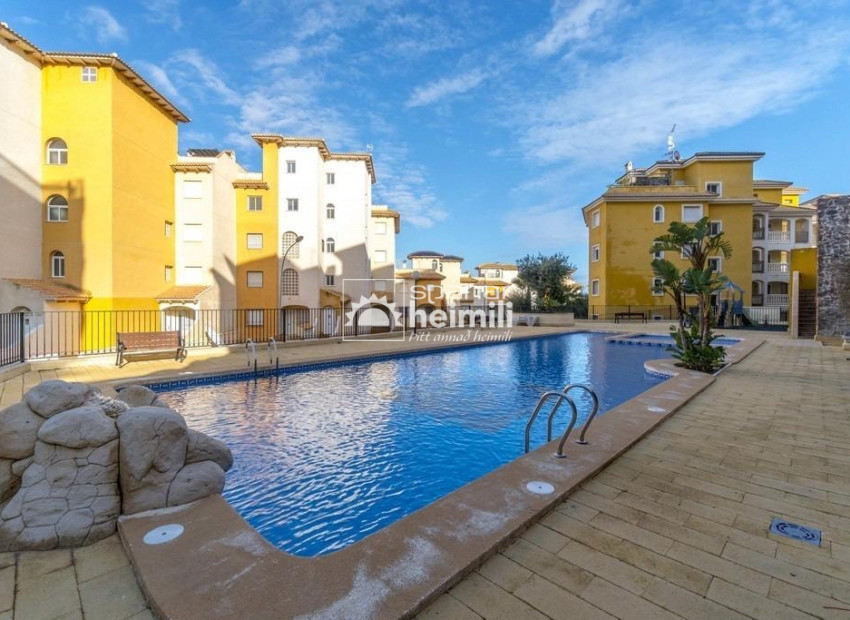 Revente - Appartement -
Campoamor/Las Ramblas
