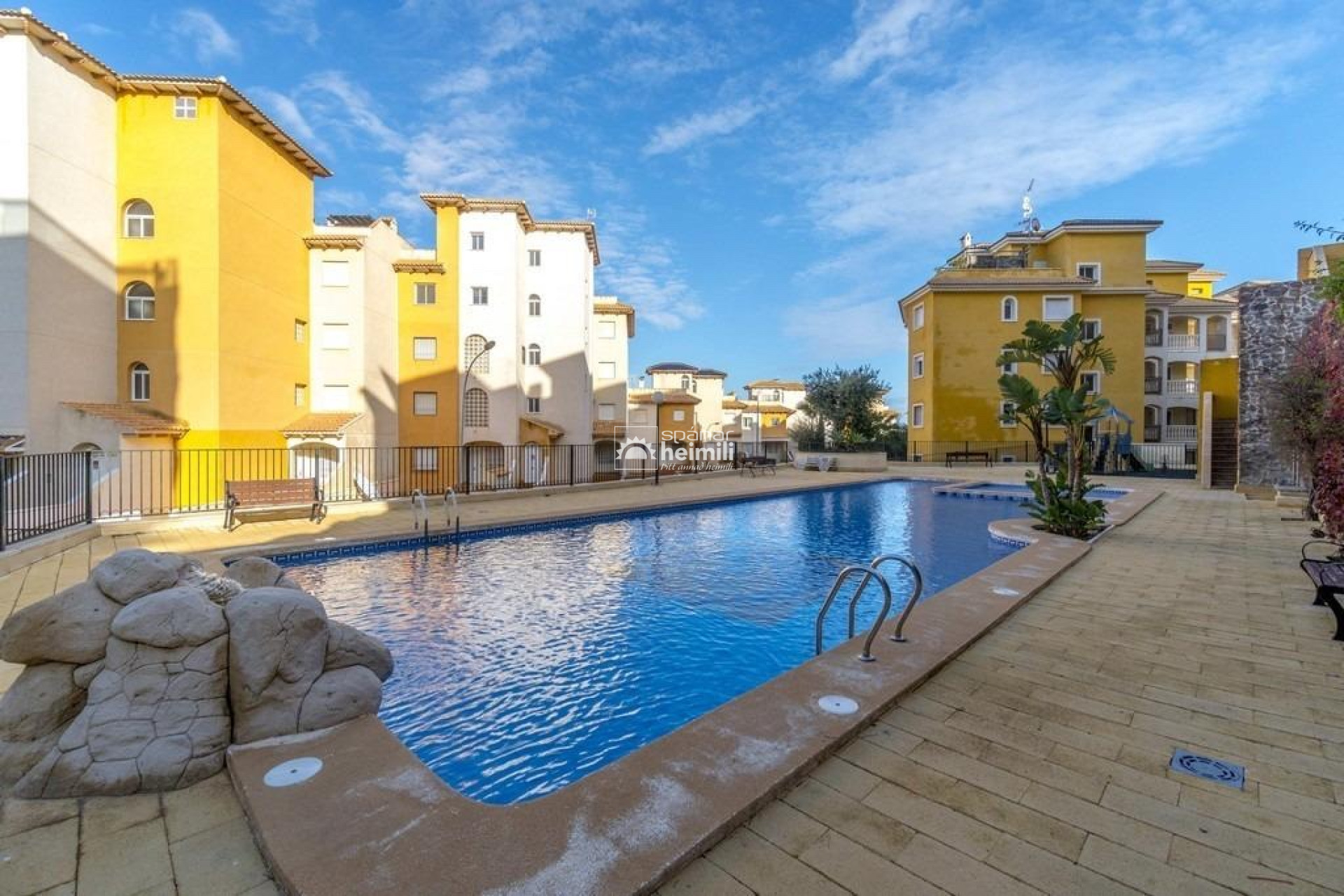 Revente - Appartement -
Campoamor/Las Ramblas