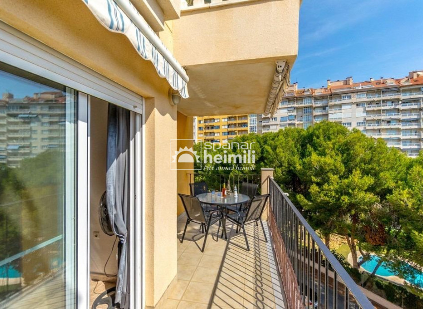Revente - Appartement -
Campoamor/Las Ramblas