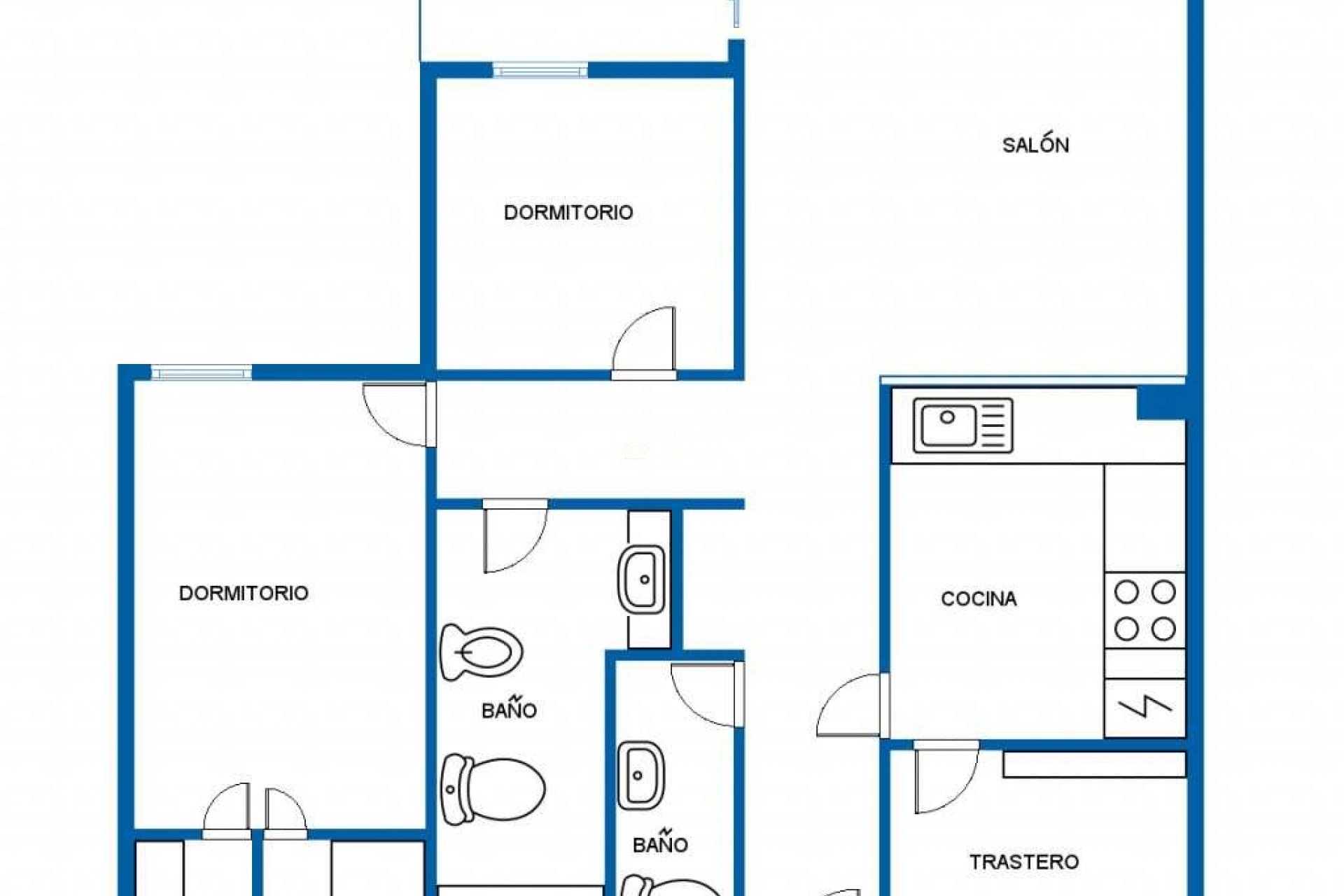 Revente - Appartement -
Campoamor/Las Ramblas