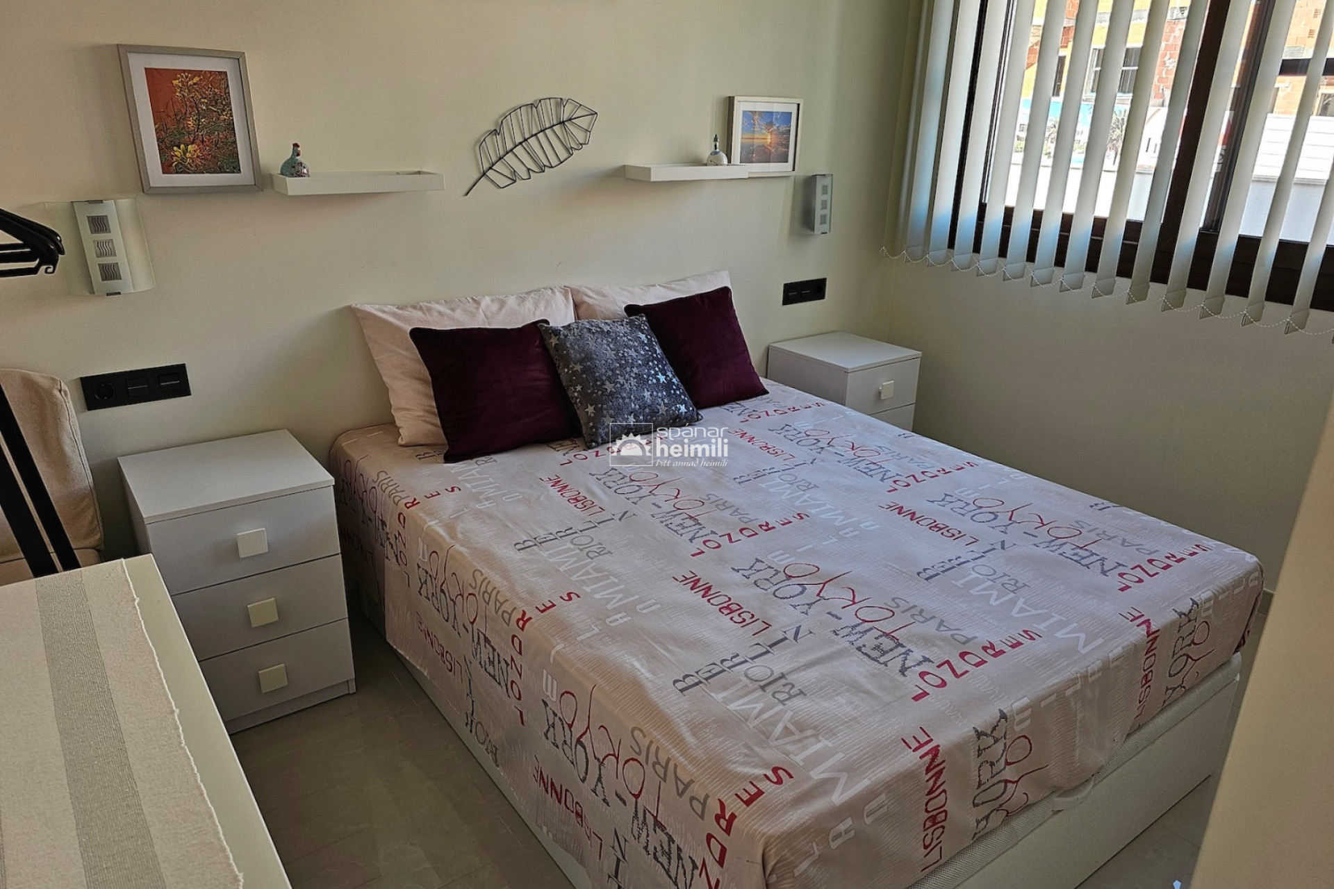 Revente - Appartement dans un duplex -
Torrevieja