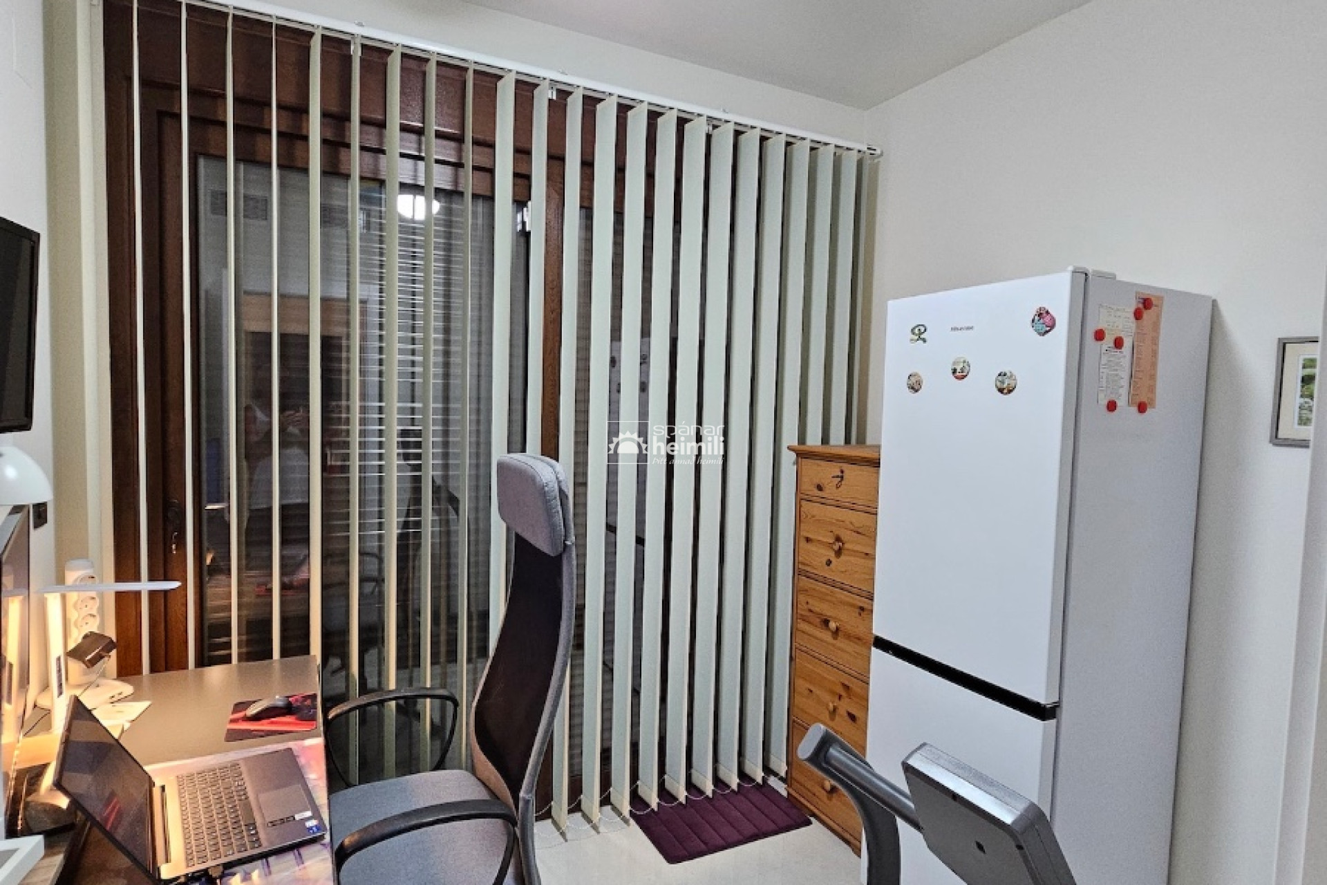 Revente - Appartement dans un duplex -
Torrevieja