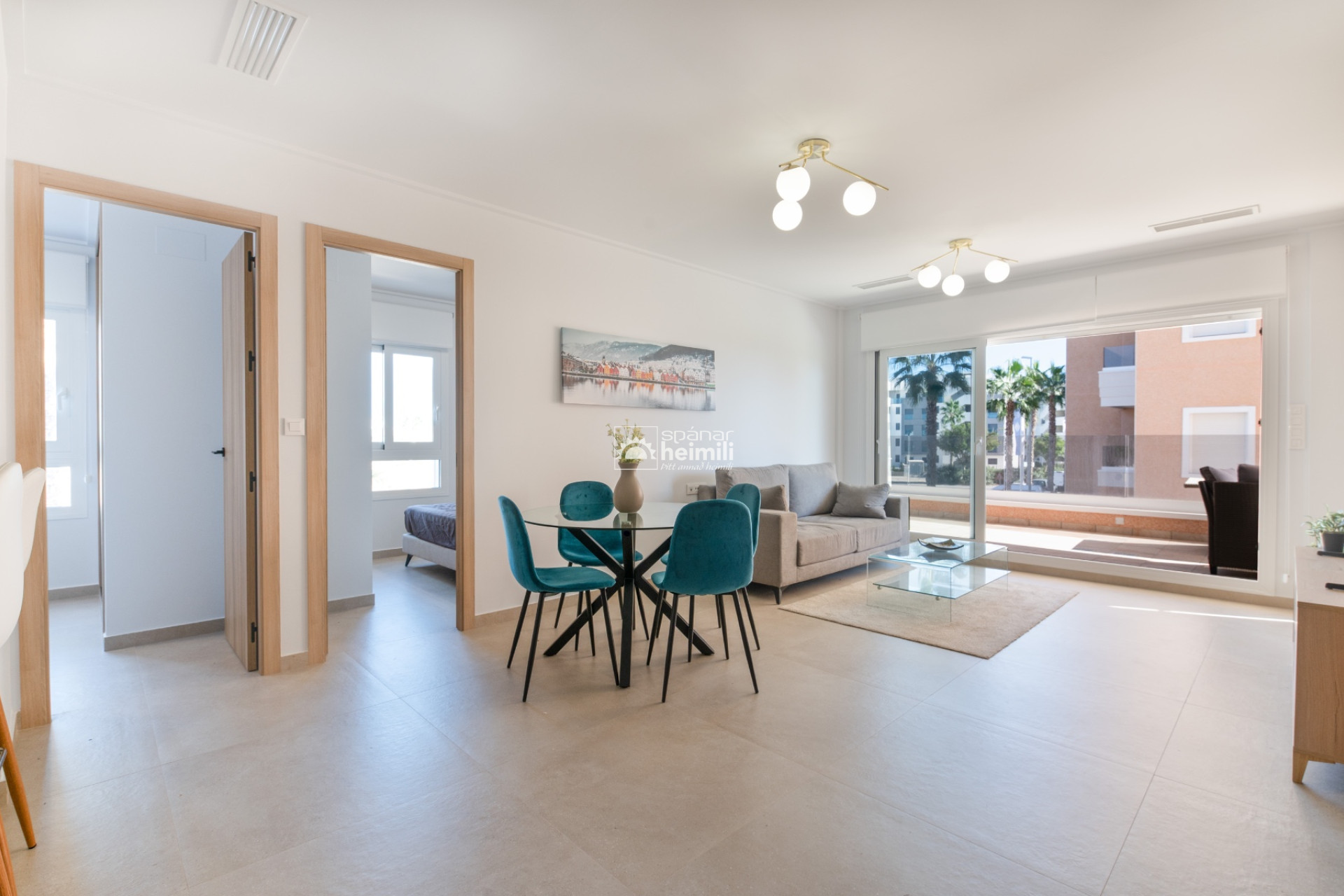 Revente - Appartement -
Guardamar/La Marina