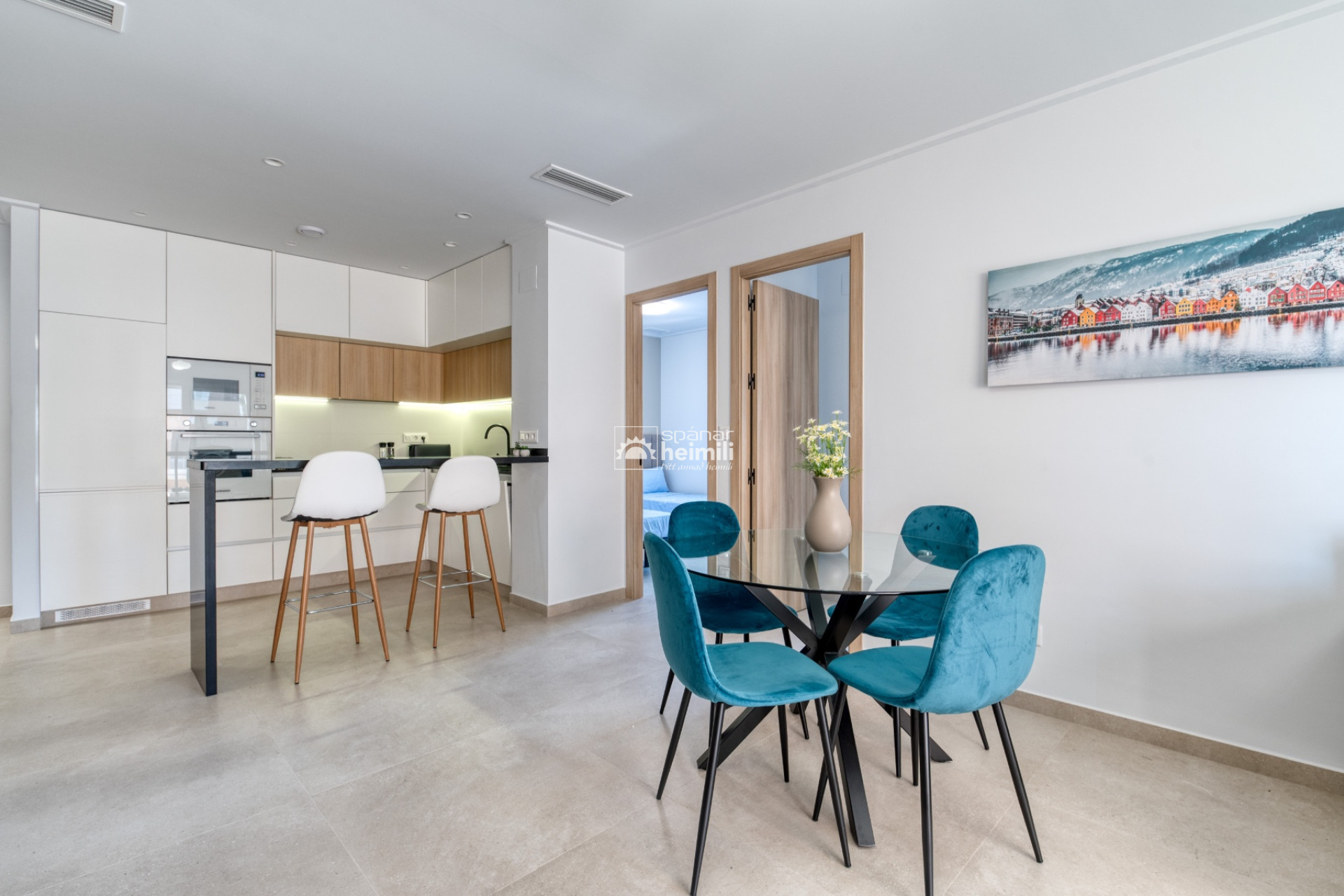 Revente - Appartement -
Guardamar/La Marina