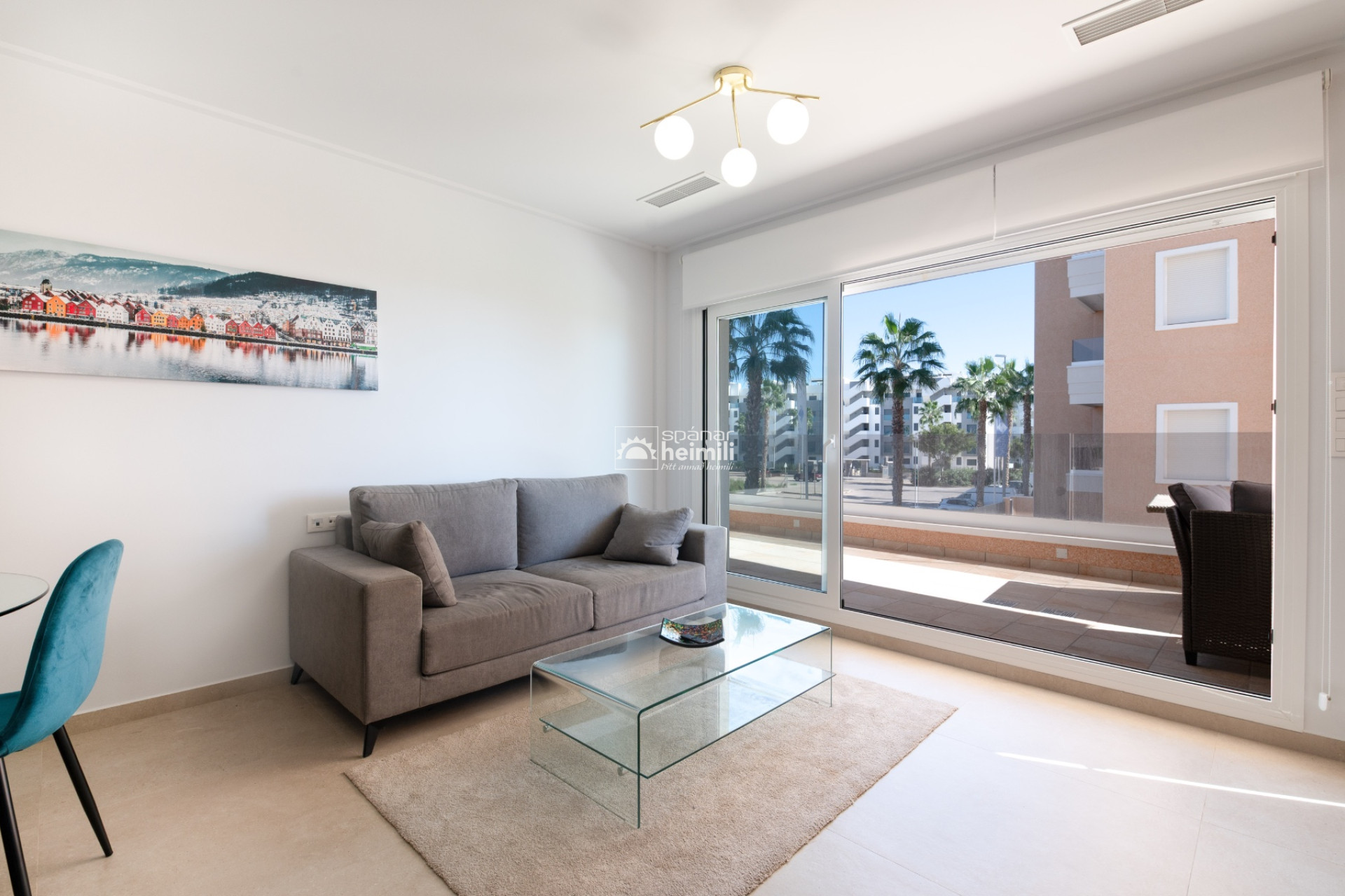 Revente - Appartement -
Guardamar/La Marina