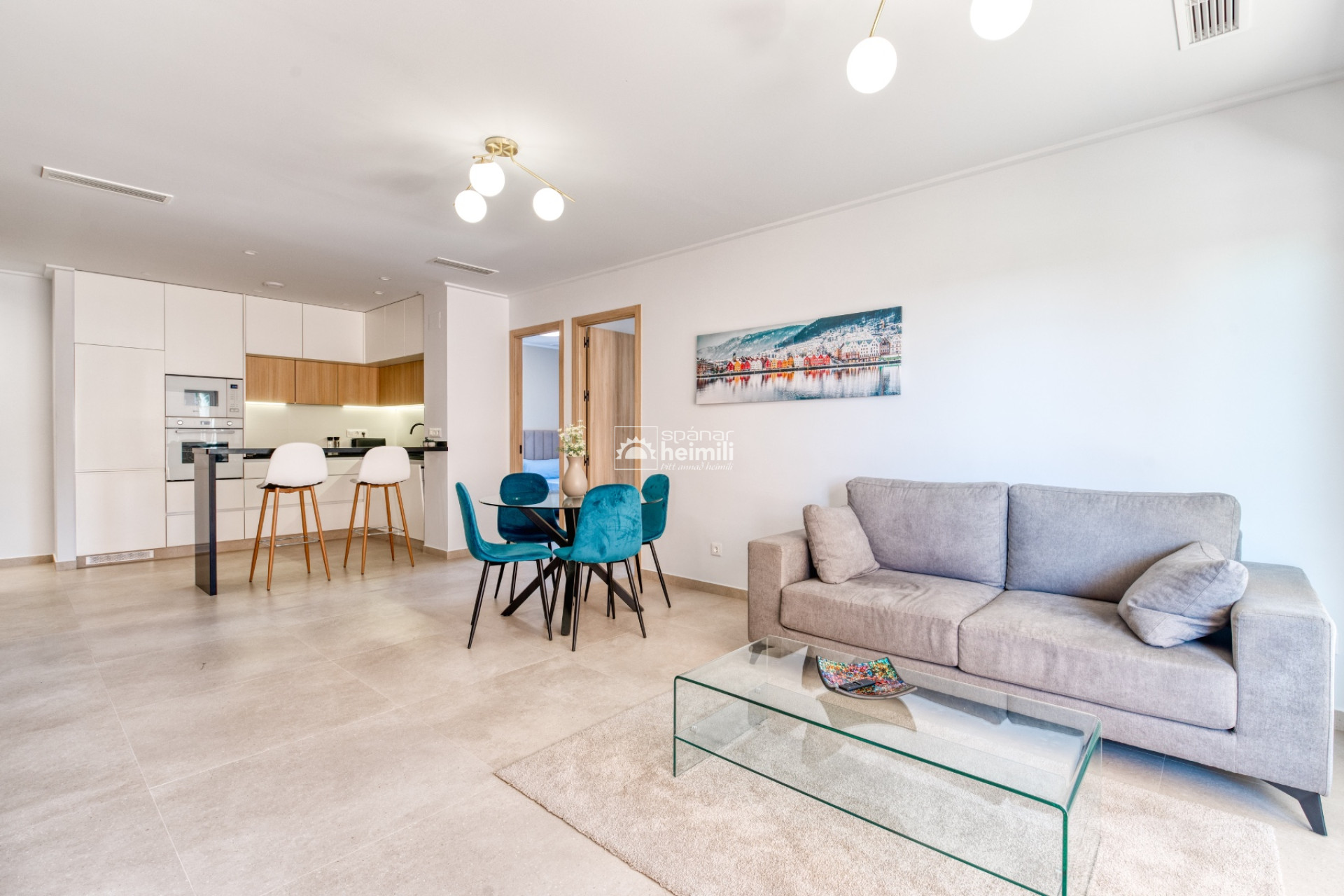 Revente - Appartement -
Guardamar/La Marina