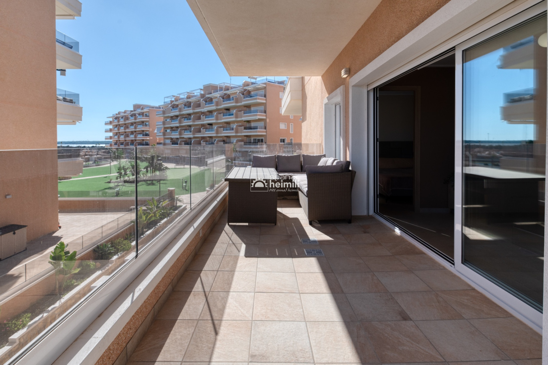 Revente - Appartement -
Guardamar/La Marina