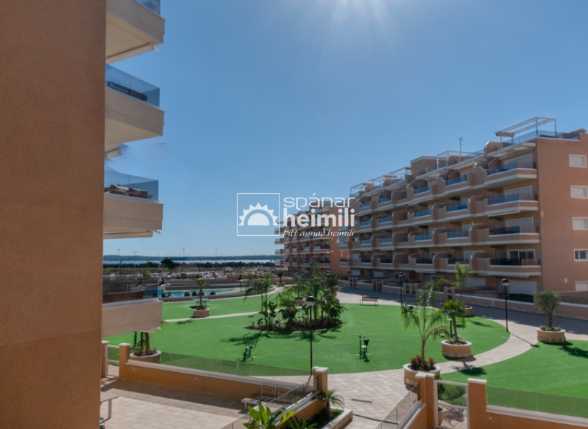 Revente - Appartement -
Guardamar/La Marina