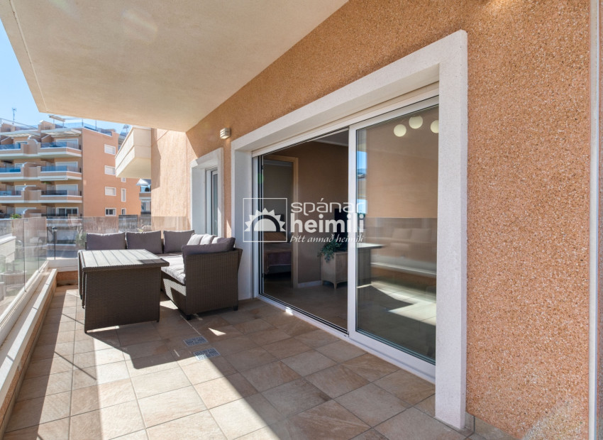 Revente - Appartement -
Guardamar/La Marina