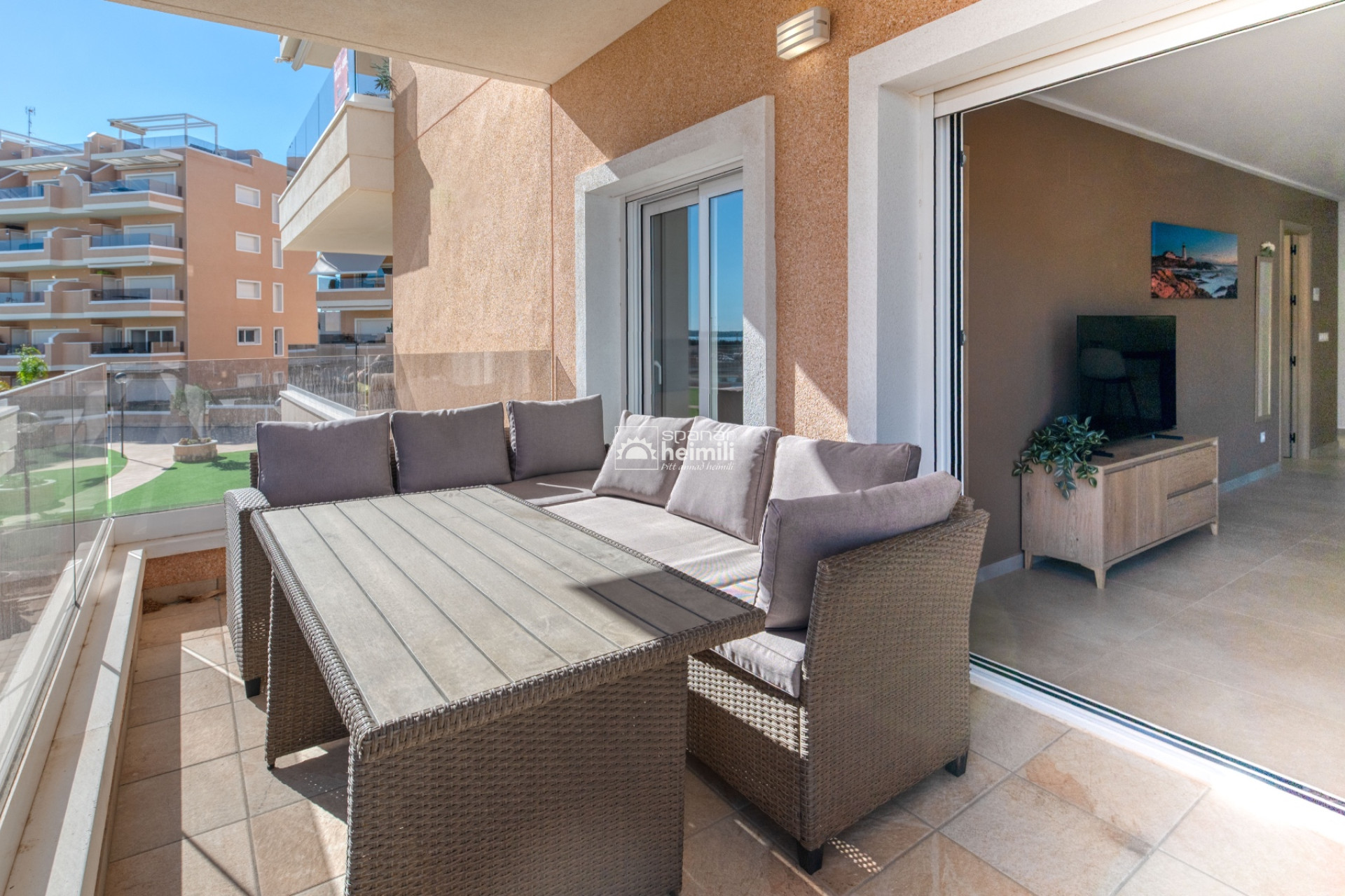 Revente - Appartement -
Guardamar/La Marina
