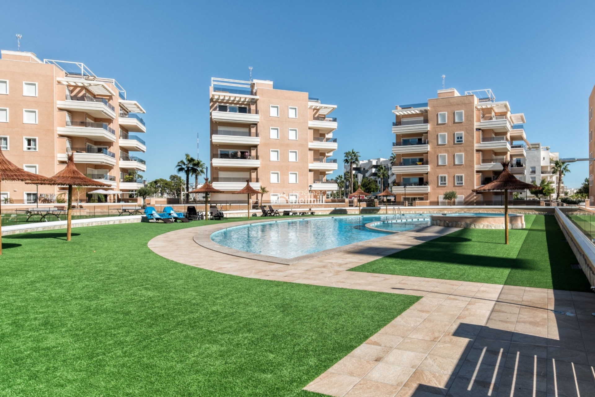 Revente - Appartement -
Guardamar/La Marina