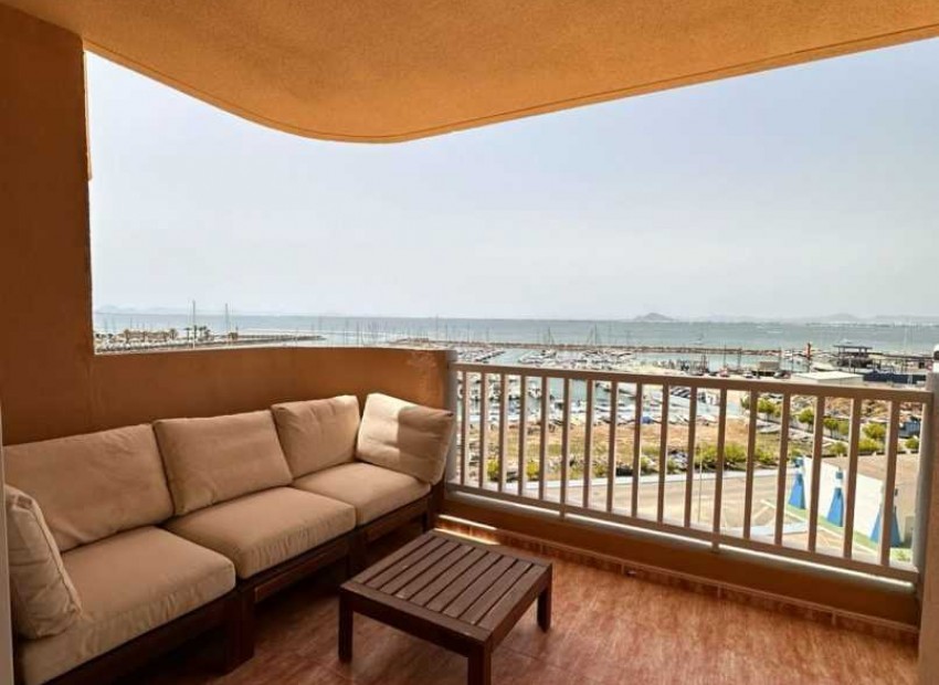 Revente - Appartement -
La Manga del Mar Menor