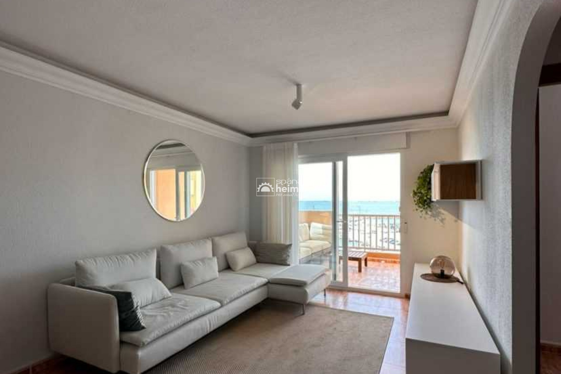 Revente - Appartement -
La Manga del Mar Menor