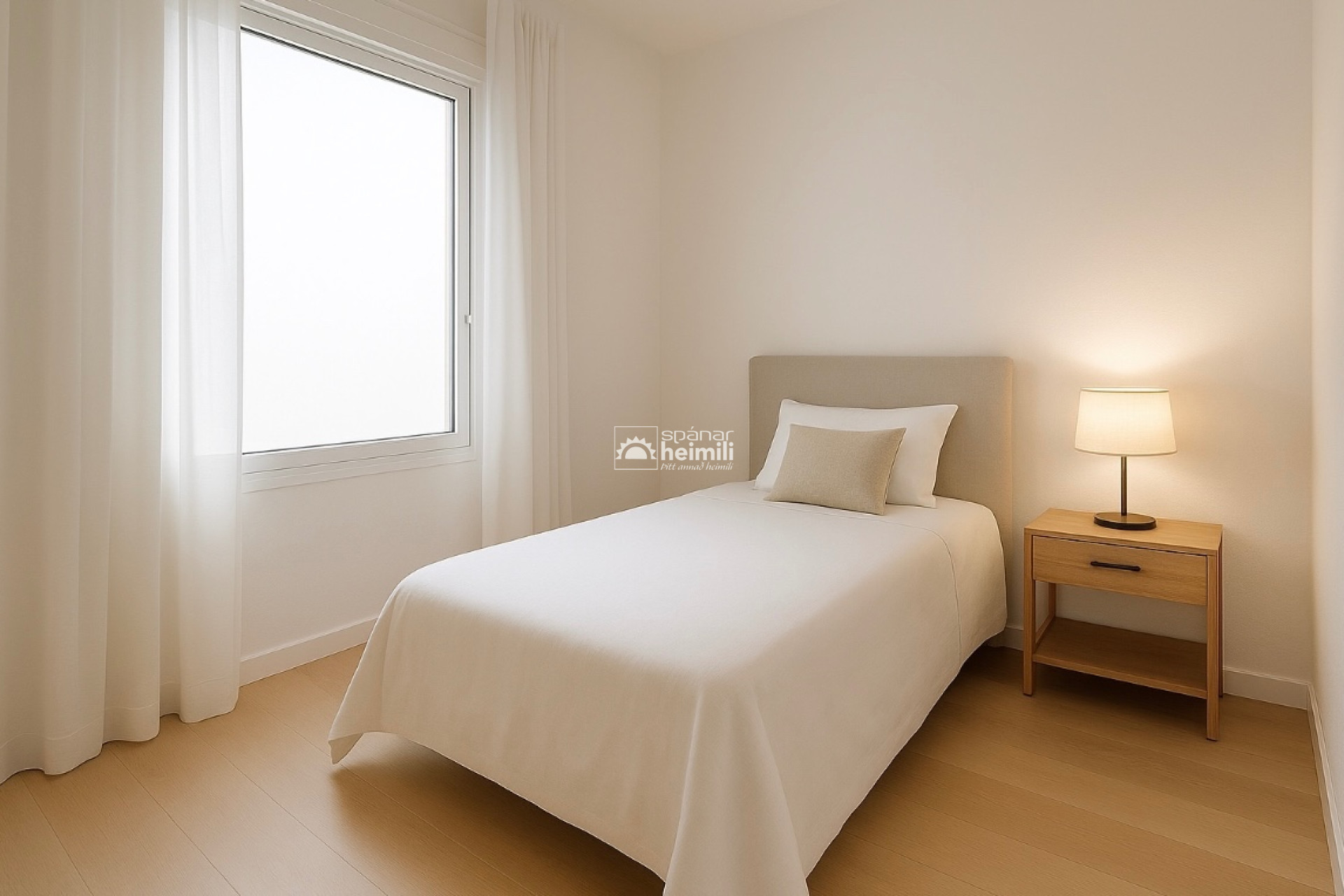 Revente - Appartement -
La Zenia