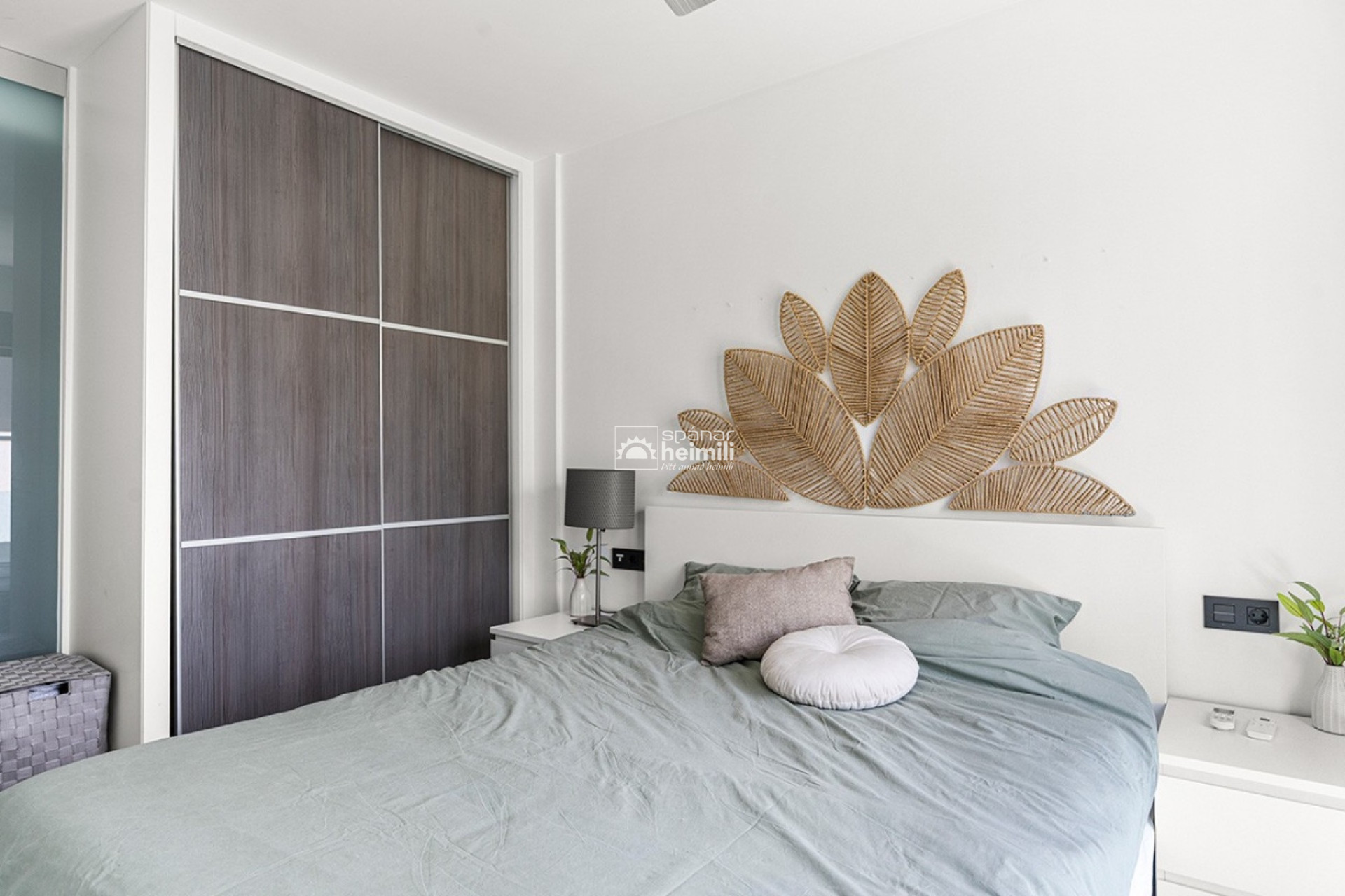 Revente - Appartement -
La Zenia