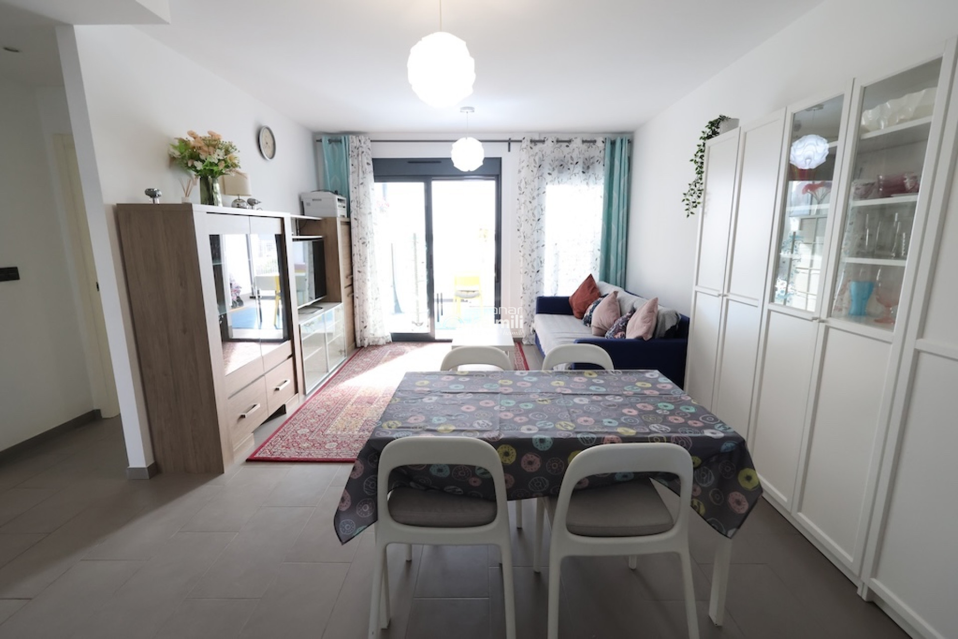 Revente - Appartement -
La Zenia