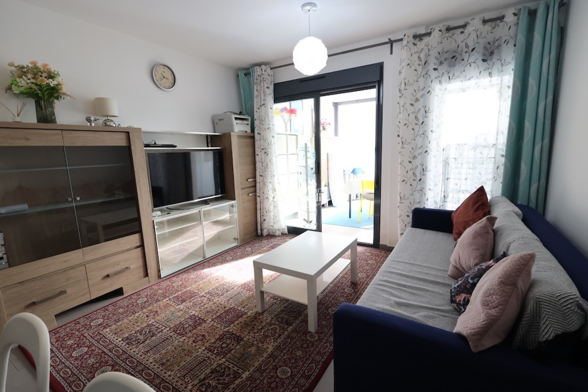 Revente - Appartement -
La Zenia