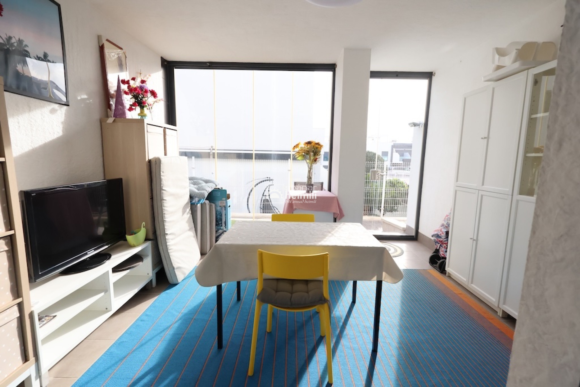 Revente - Appartement -
La Zenia