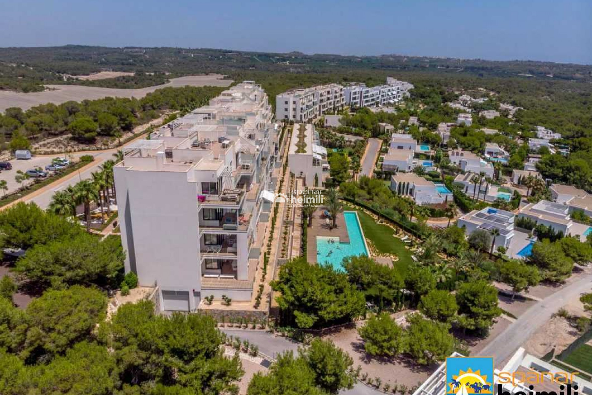 Revente - Appartement -
Las Colinas