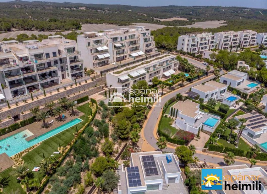 Revente - Appartement -
Las Colinas