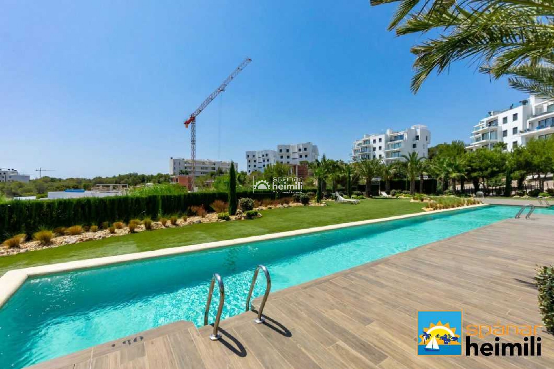 Revente - Appartement -
Las Colinas