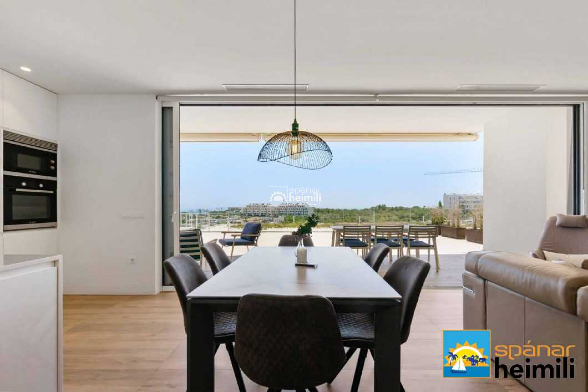 Revente - Appartement -
Las Colinas