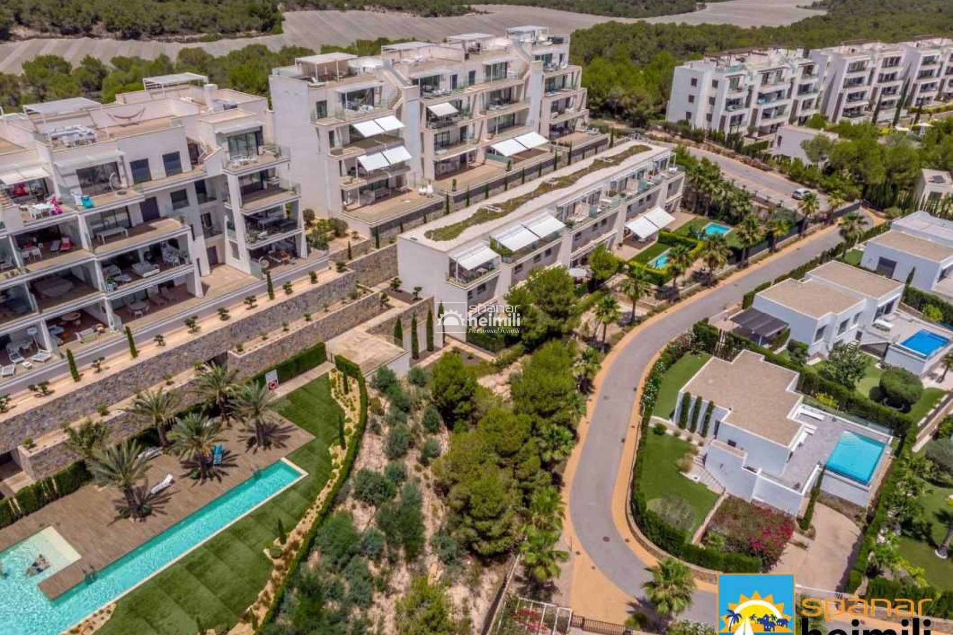 Revente - Appartement -
Las Colinas