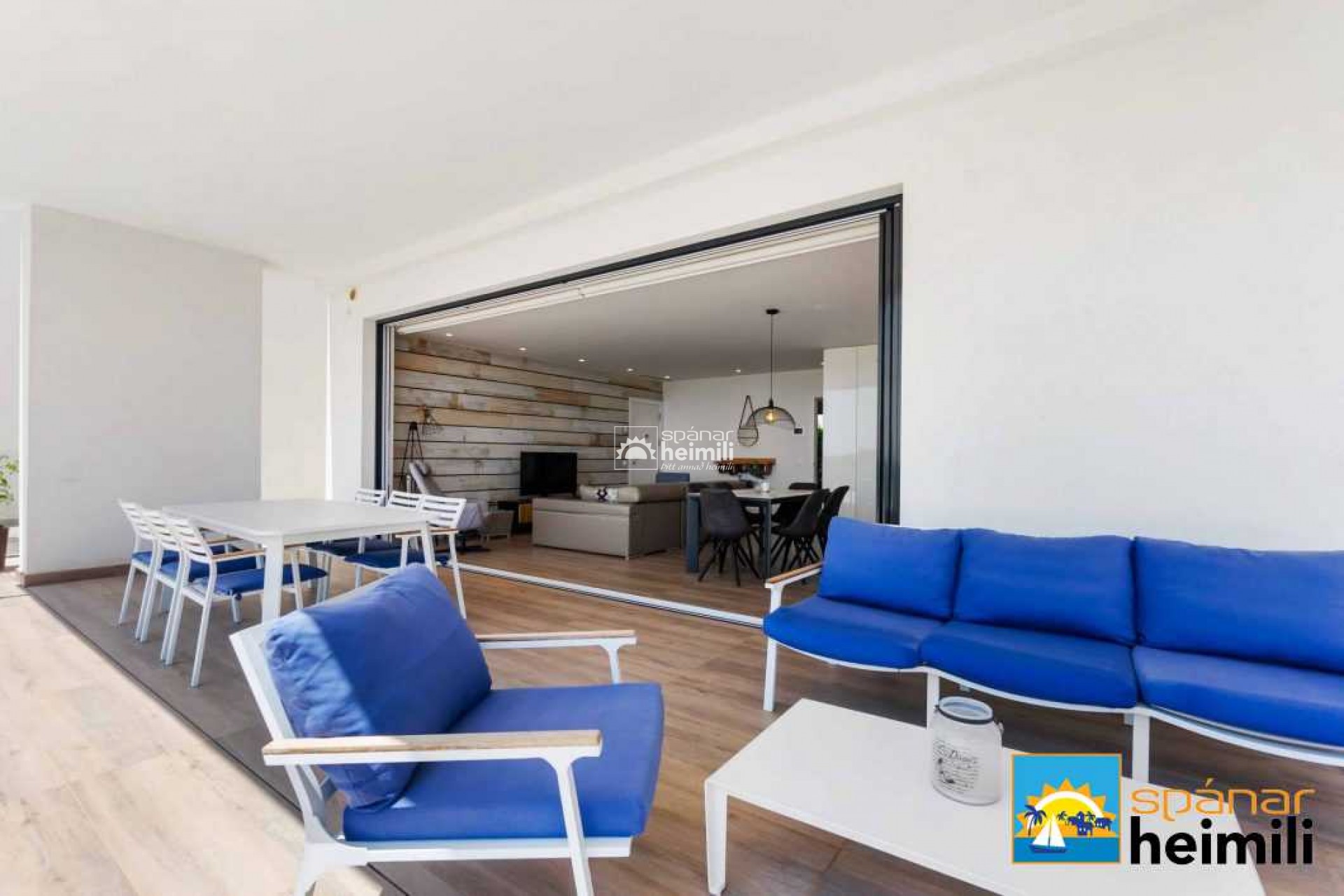 Revente - Appartement -
Las Colinas