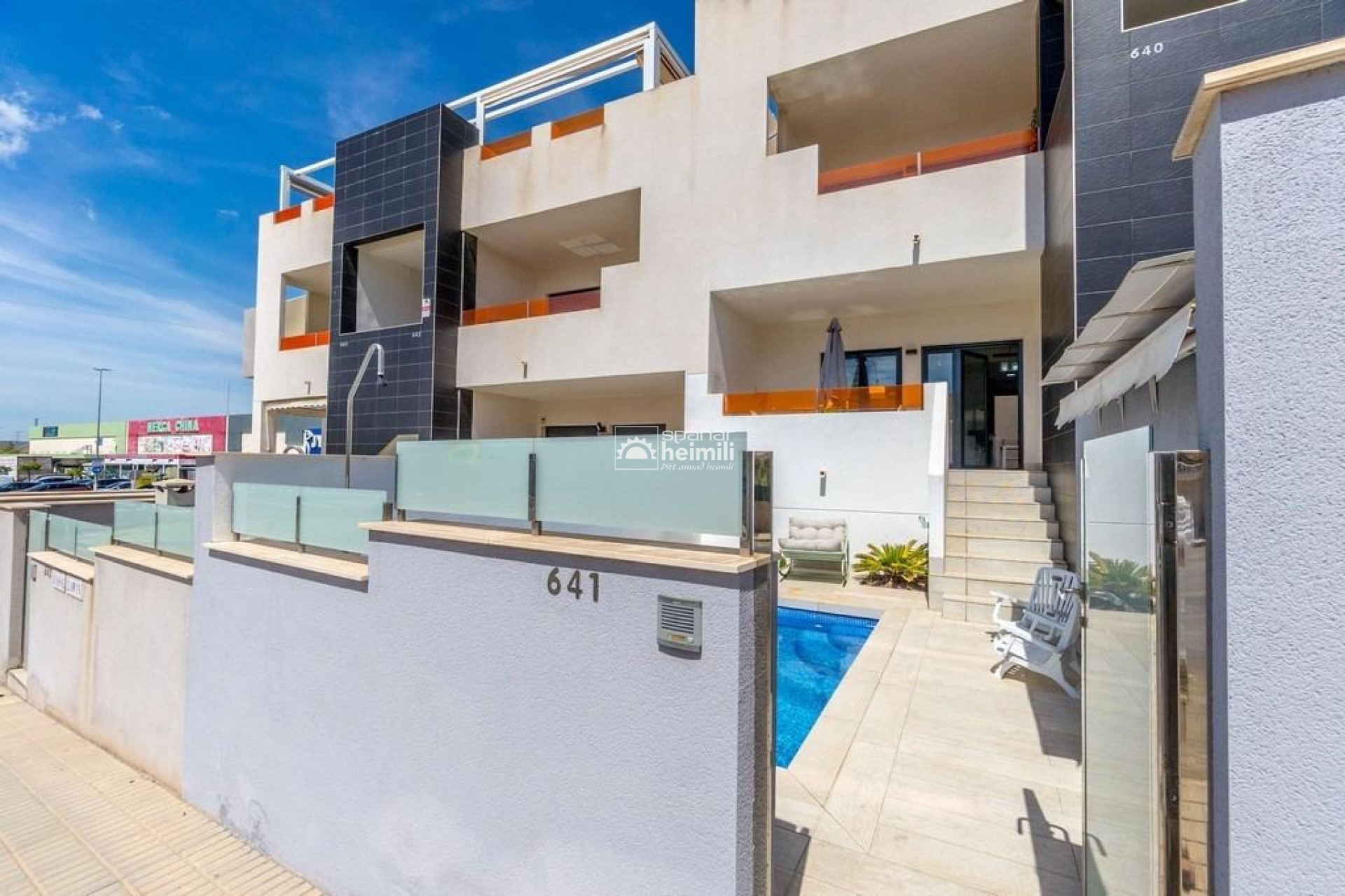 Revente - Appartement -
Los Altos/Los Balcones