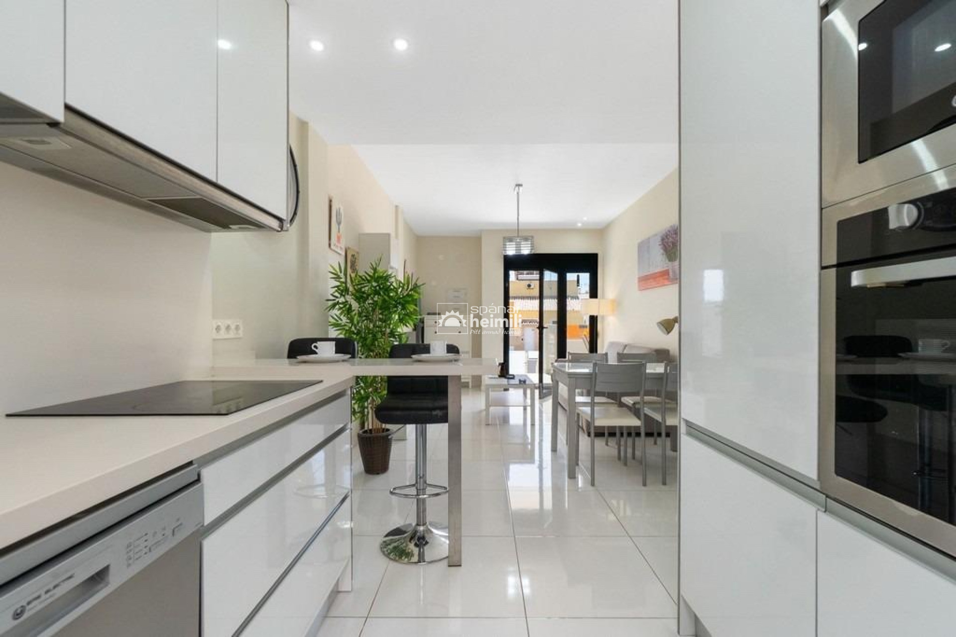 Revente - Appartement -
Los Altos/Los Balcones