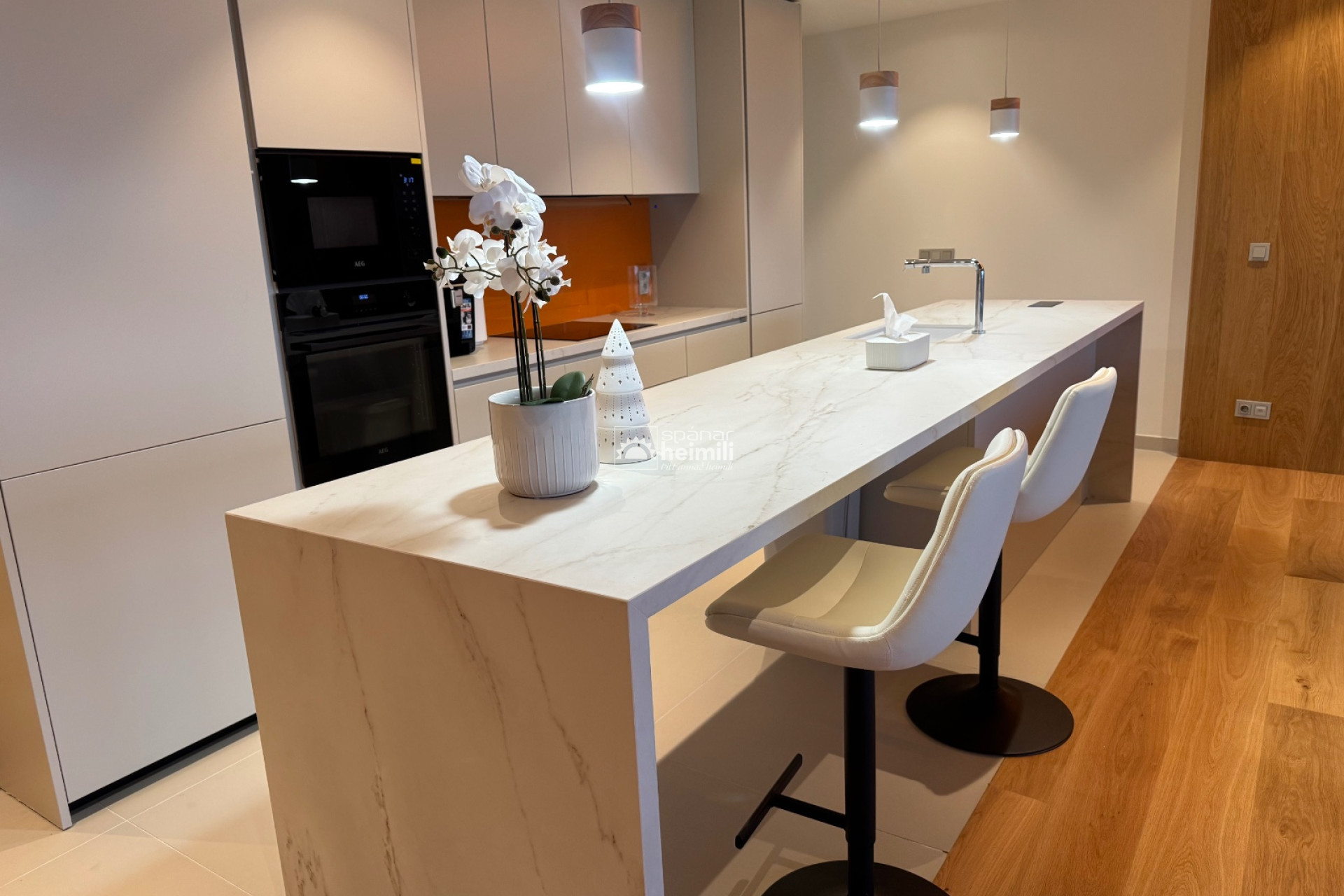 Revente - Appartement -
Malaga - Málaga