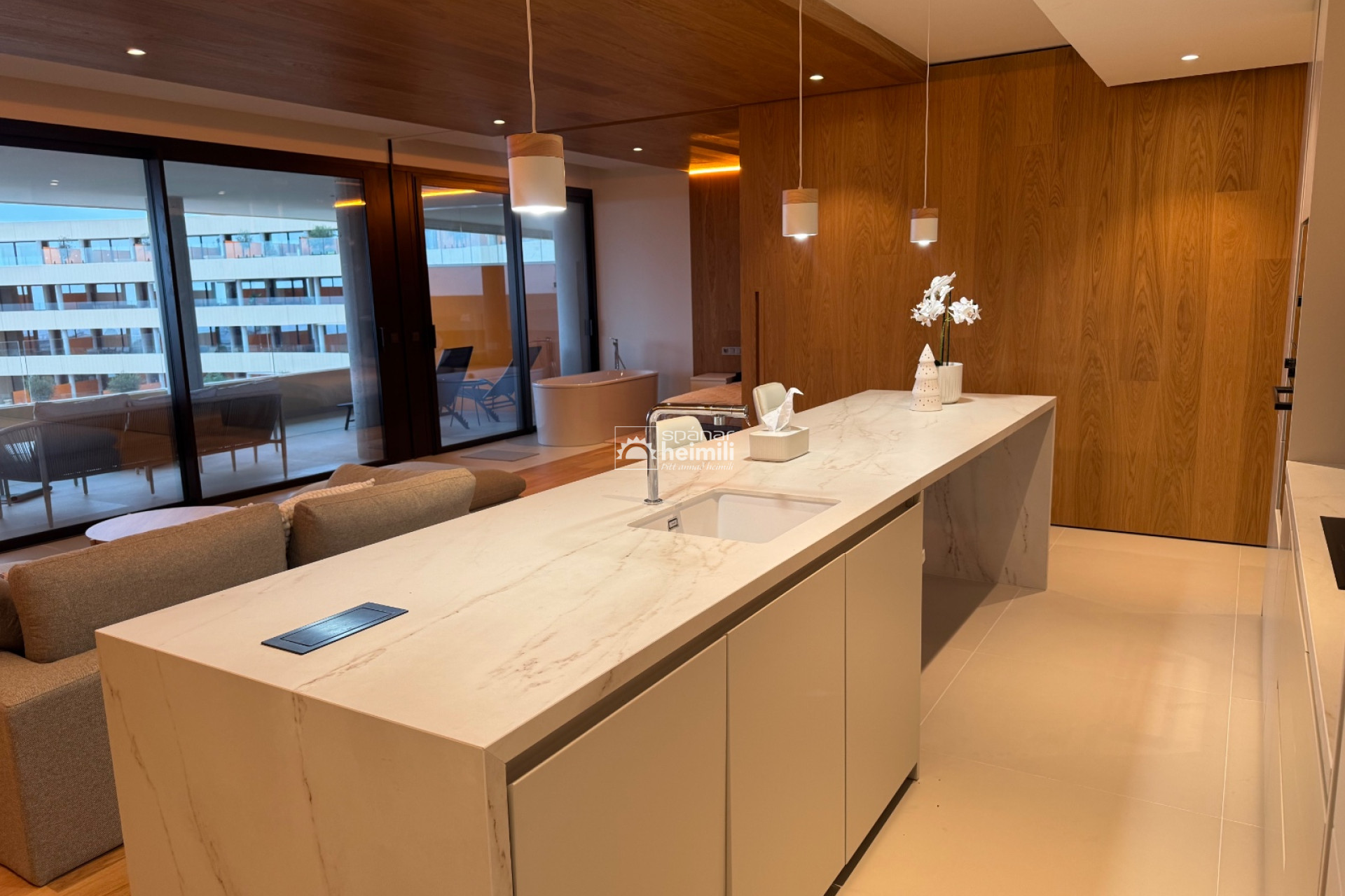 Revente - Appartement -
Malaga - Málaga