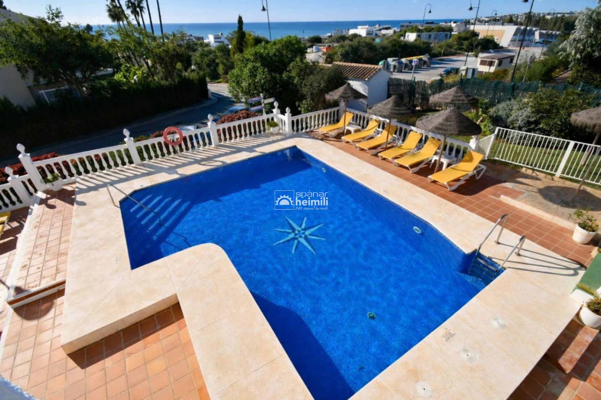 Revente - Appartement -
Malaga - Mijas Costa