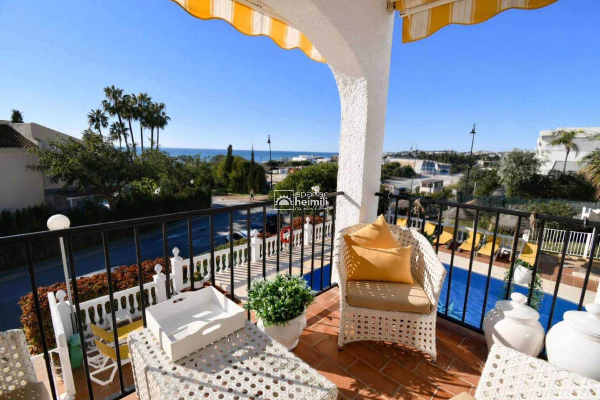 Revente - Appartement -
Malaga - Mijas Costa