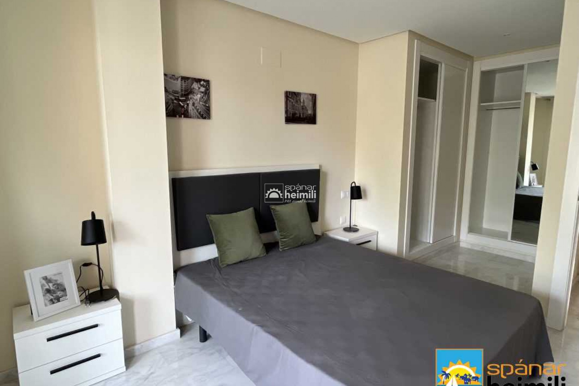 Revente - Appartement -
Murcia