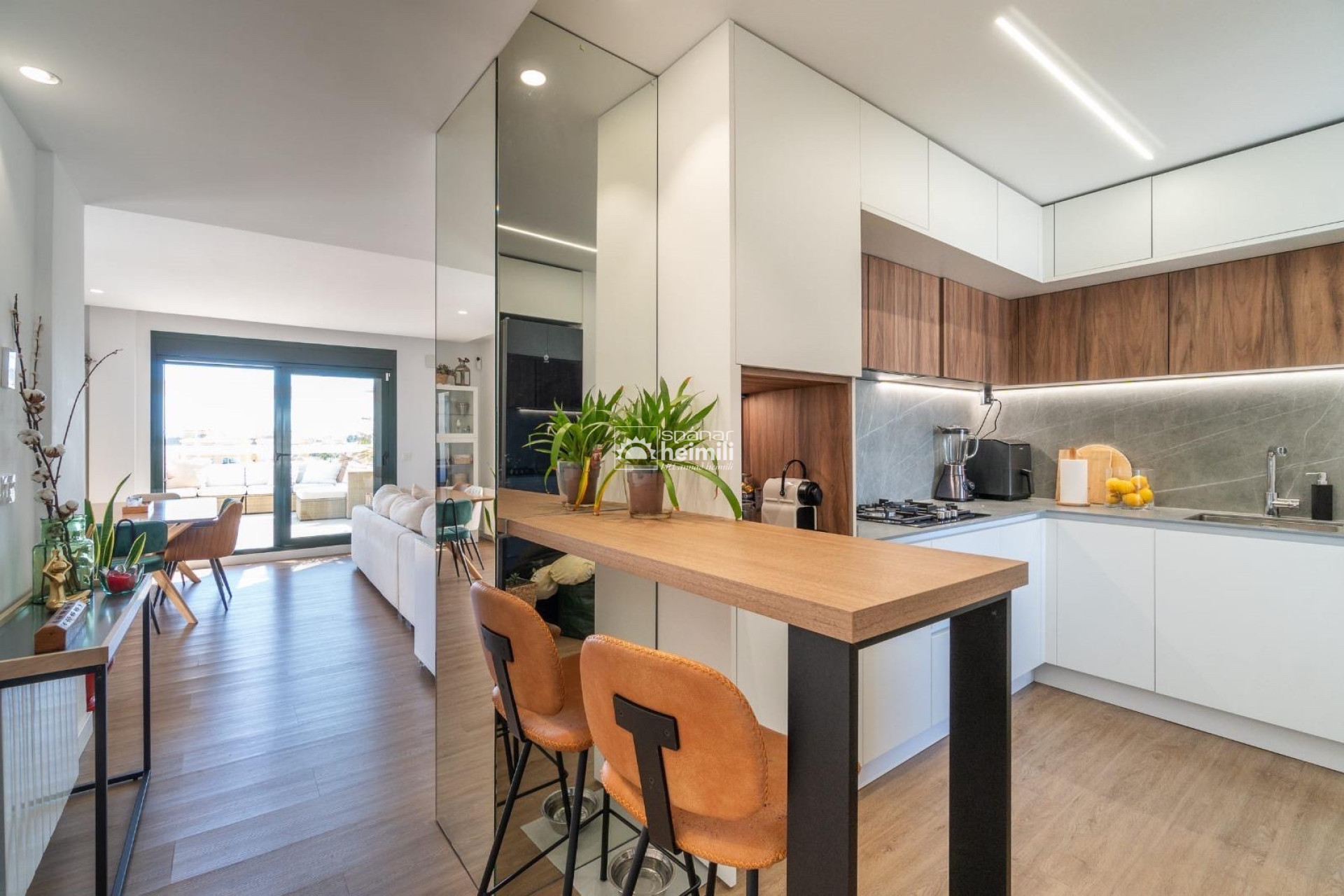 Revente - Appartement -
Orihuela Costa - Campoamor