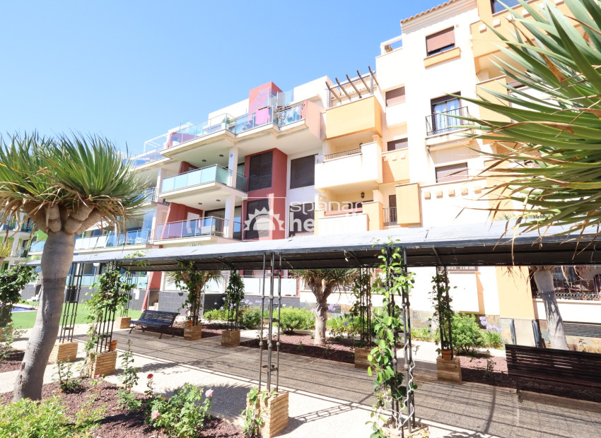 Revente - Appartement -
Orihuela Costa - Lomas de Cabo Roig