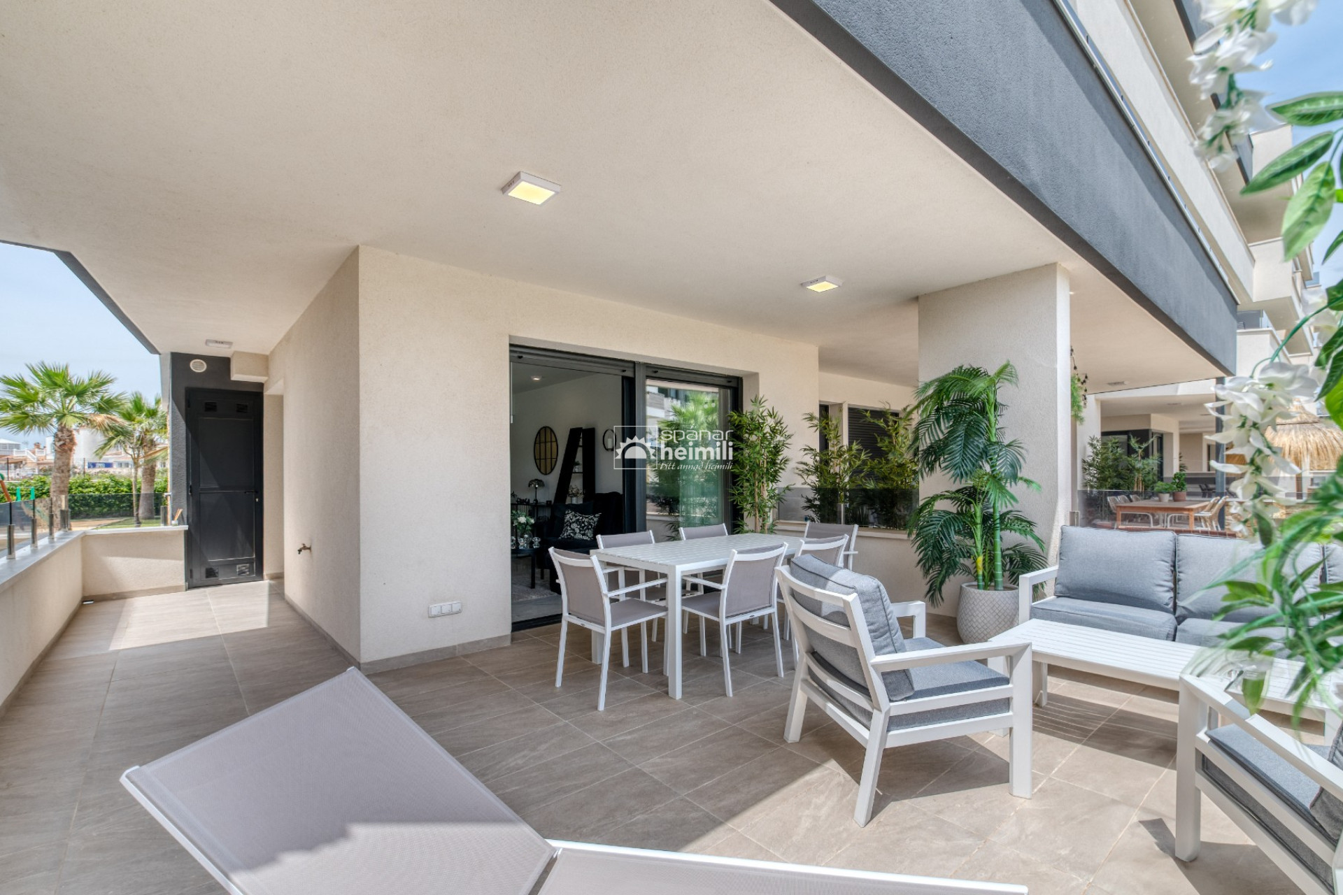 Revente - Appartement -
Playa flamenca